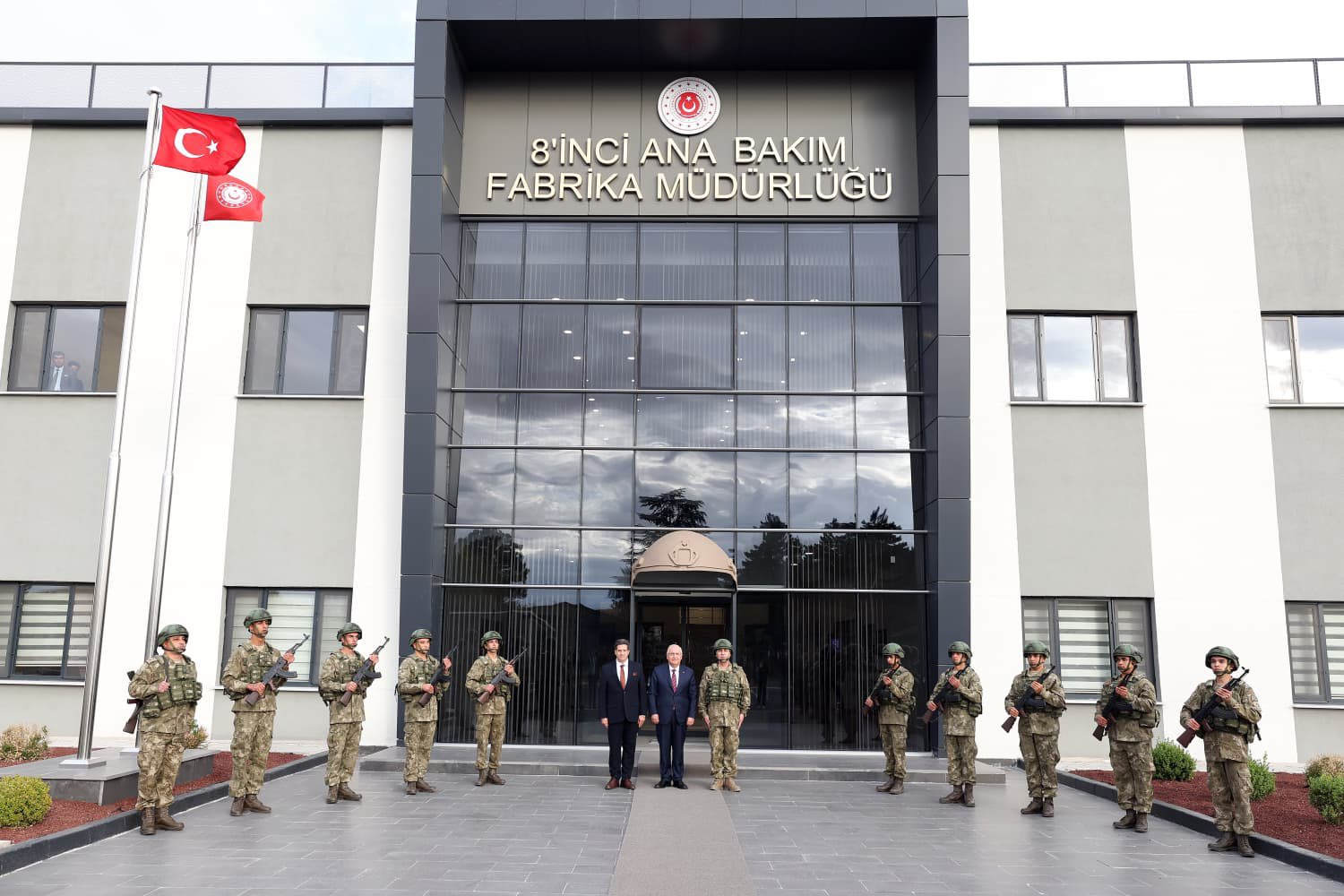 Γκιουλέρ: «Oι S-400 είναι έτοιμοι για πόλεμο ανά πάσα στιγμή»