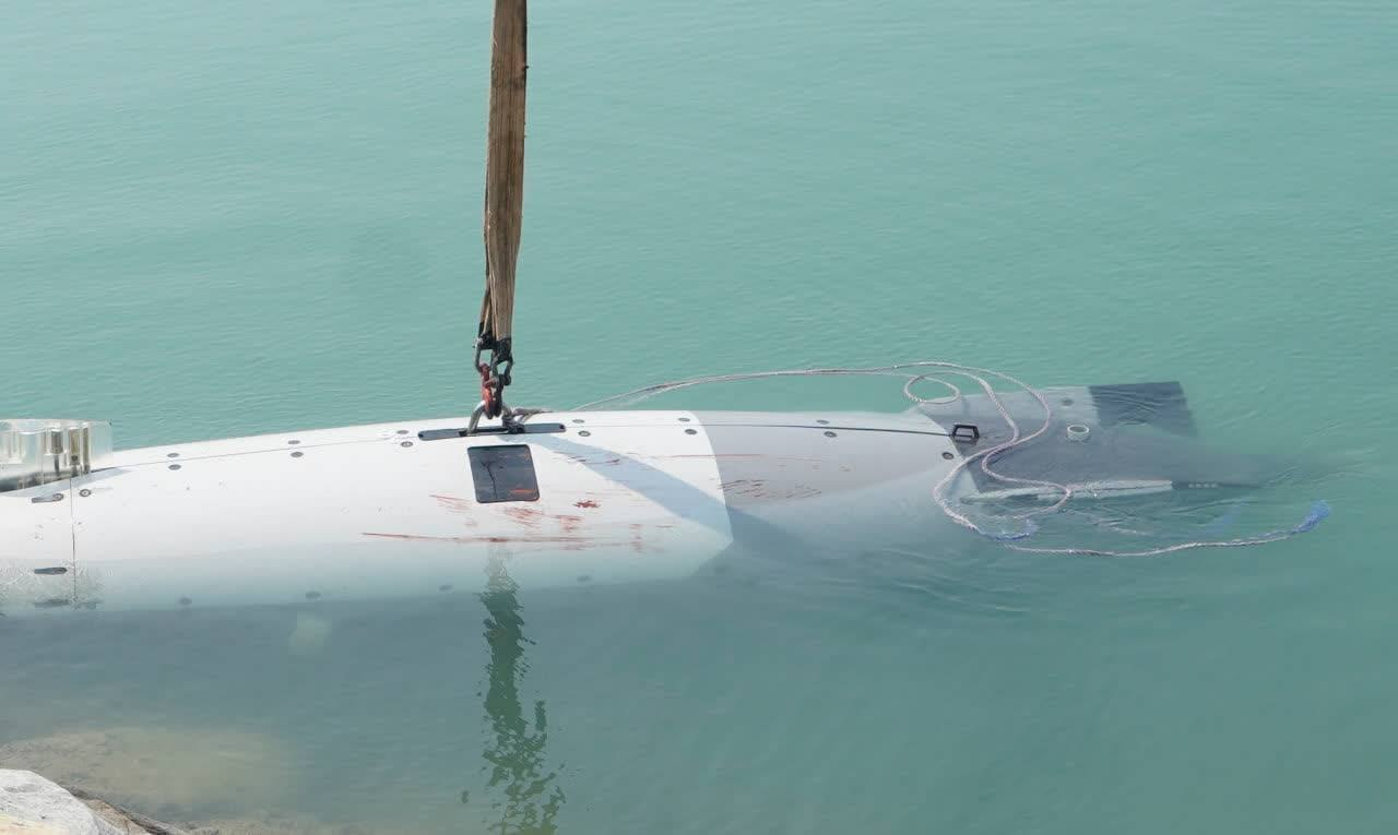 Ιράν: Θρίλερ με αμερικανικό υποβρύχιο drone στα Στενά του Ορμούζ – Οι αντικρουόμενες ανακοινώσεις (Βίντεο)
