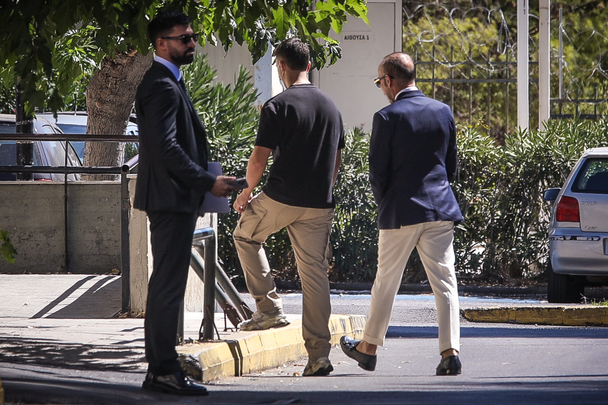 Θάνατος Μαζωνάκη: Σε απομόνωση στον Κορυδαλλό οι δύο γιατροί υπό τον φόβο αντιποίνων