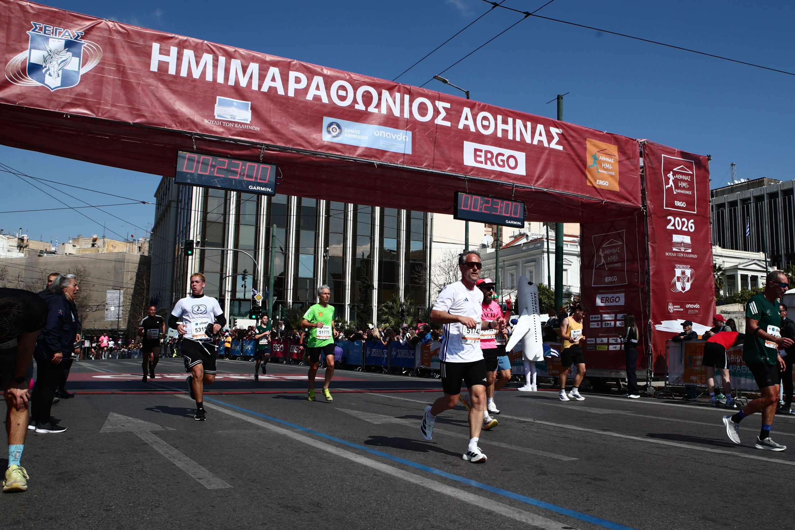 Καλλιθέα: Πλήρης διακοπή κυκλοφορίας για τον 7ο Ημιμαραθώνιο – Το ωράριο των μέτρων
