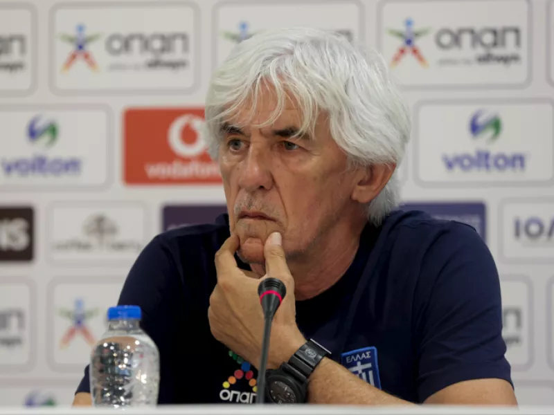 Γιοβάνοβιτς πριν από τη Γερμανία: «Η ποιότητά της είναι υψηλότερη – Δεν πρέπει να επαναλάβουμε τα λάθη του Βελιγραδίου»