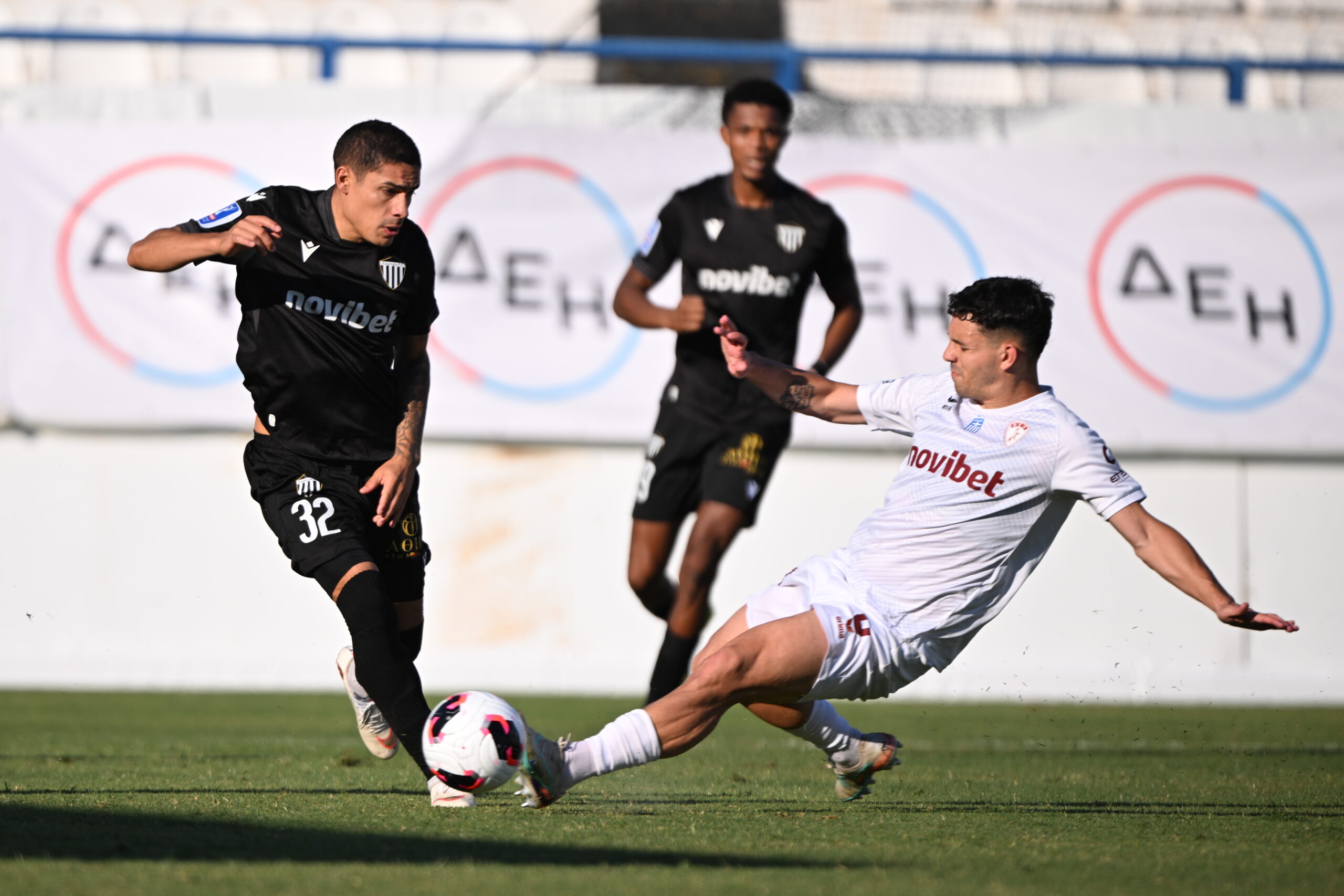 Κύπελλο Ελλάδας: Καλαμάτα – ΑΕΛ Novibet 1-1