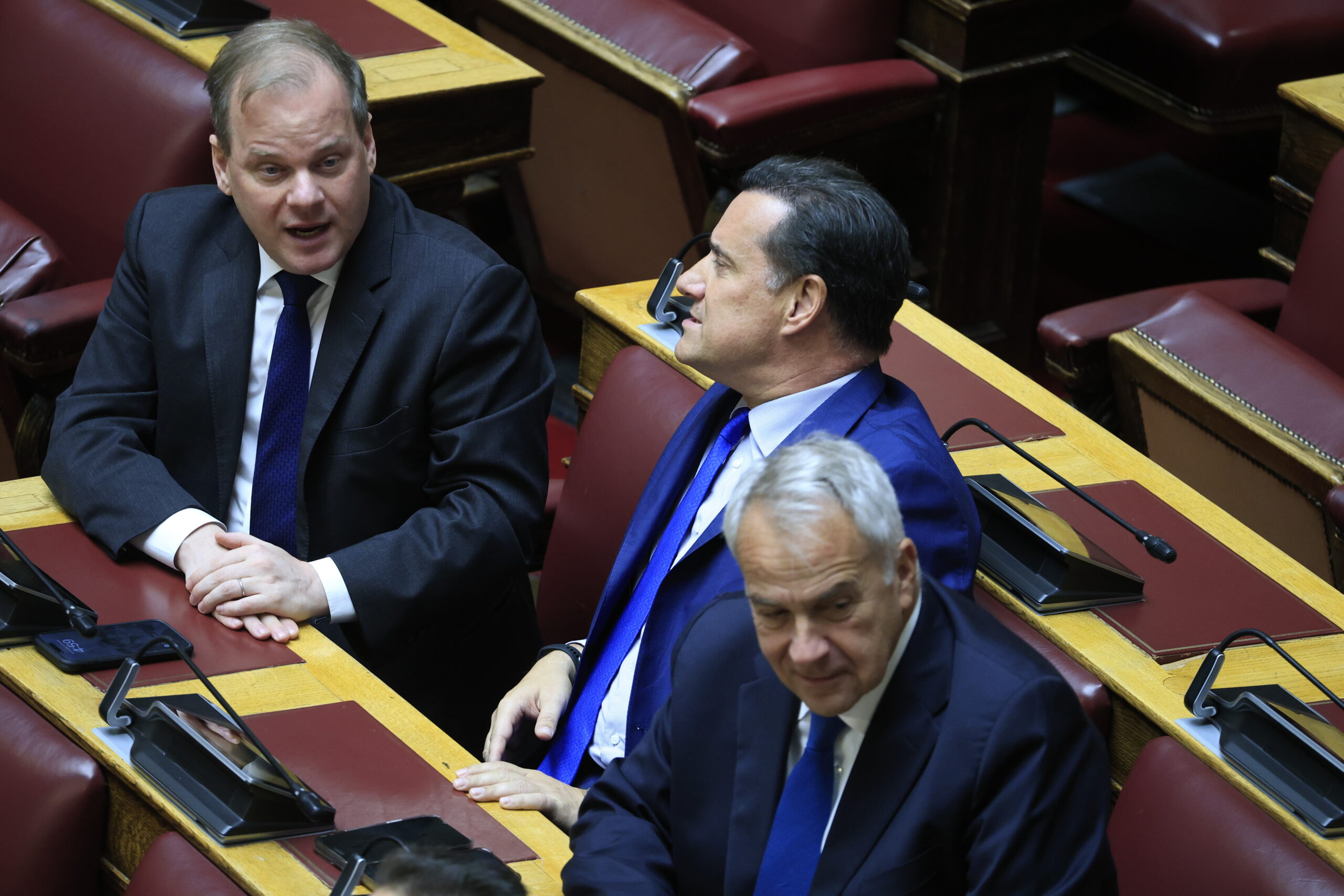 Στις Σέρρες θέλουν τον Καραμανλή υποψήφιο ξανά