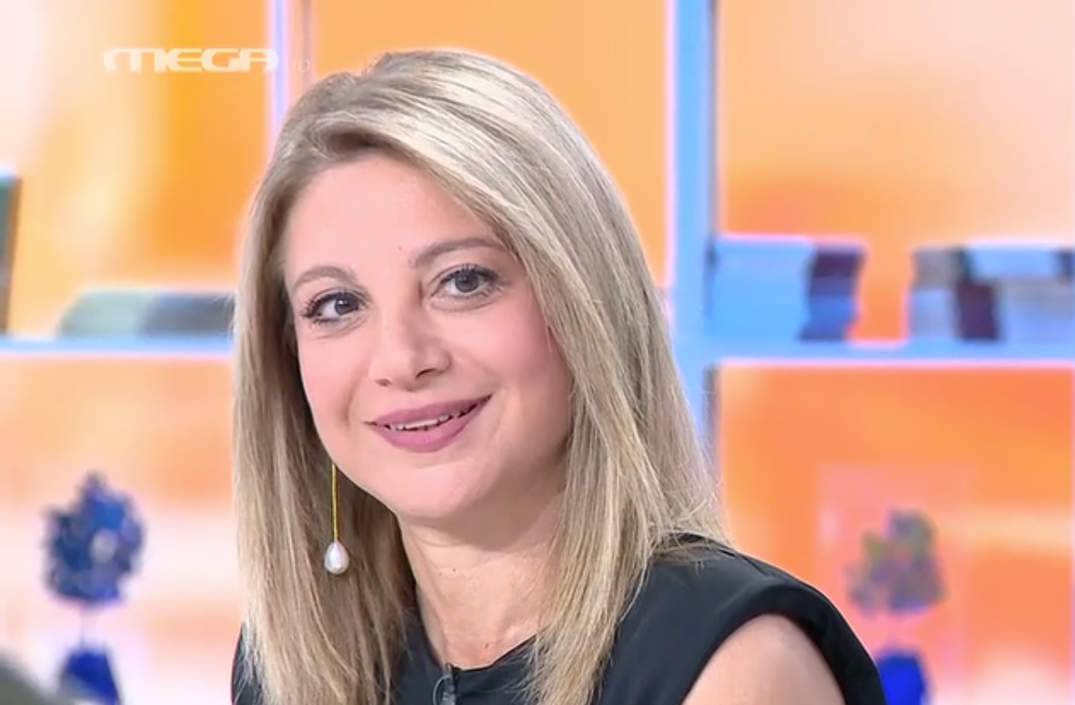 Καρυστιανού: «Θα φύγω από την Ελλάδα εάν δεν μπούμε στη Βουλή, για μένα θα έχει τελειώσει» (Βίντεο)
