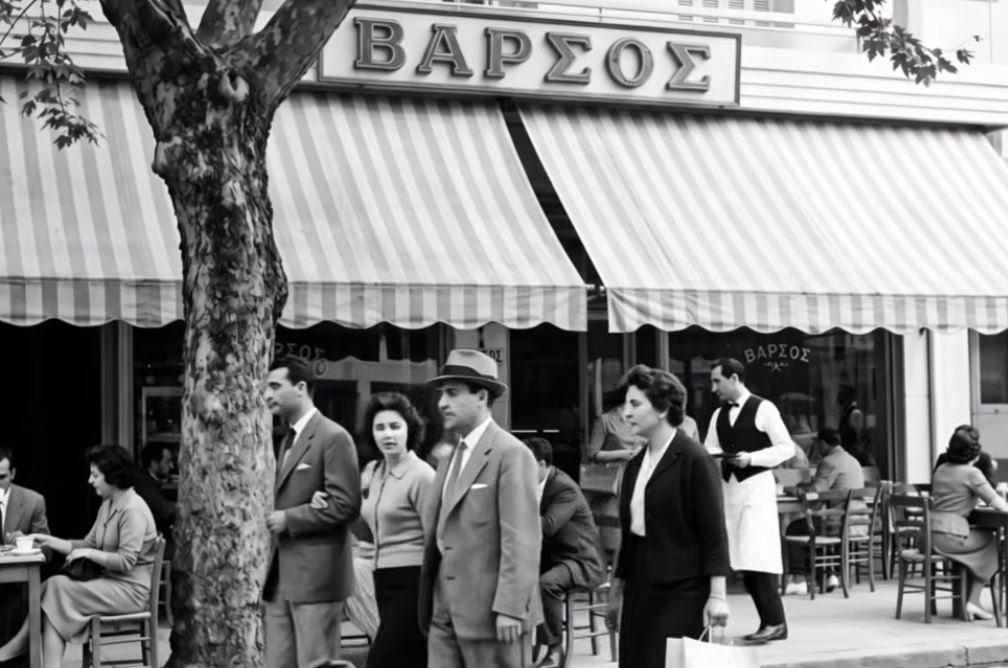 Κηφισιά 1956 – Η αριστοκρατική συνοικία της Αθήνας σε μια άλλη εποχή (Βίντεο)