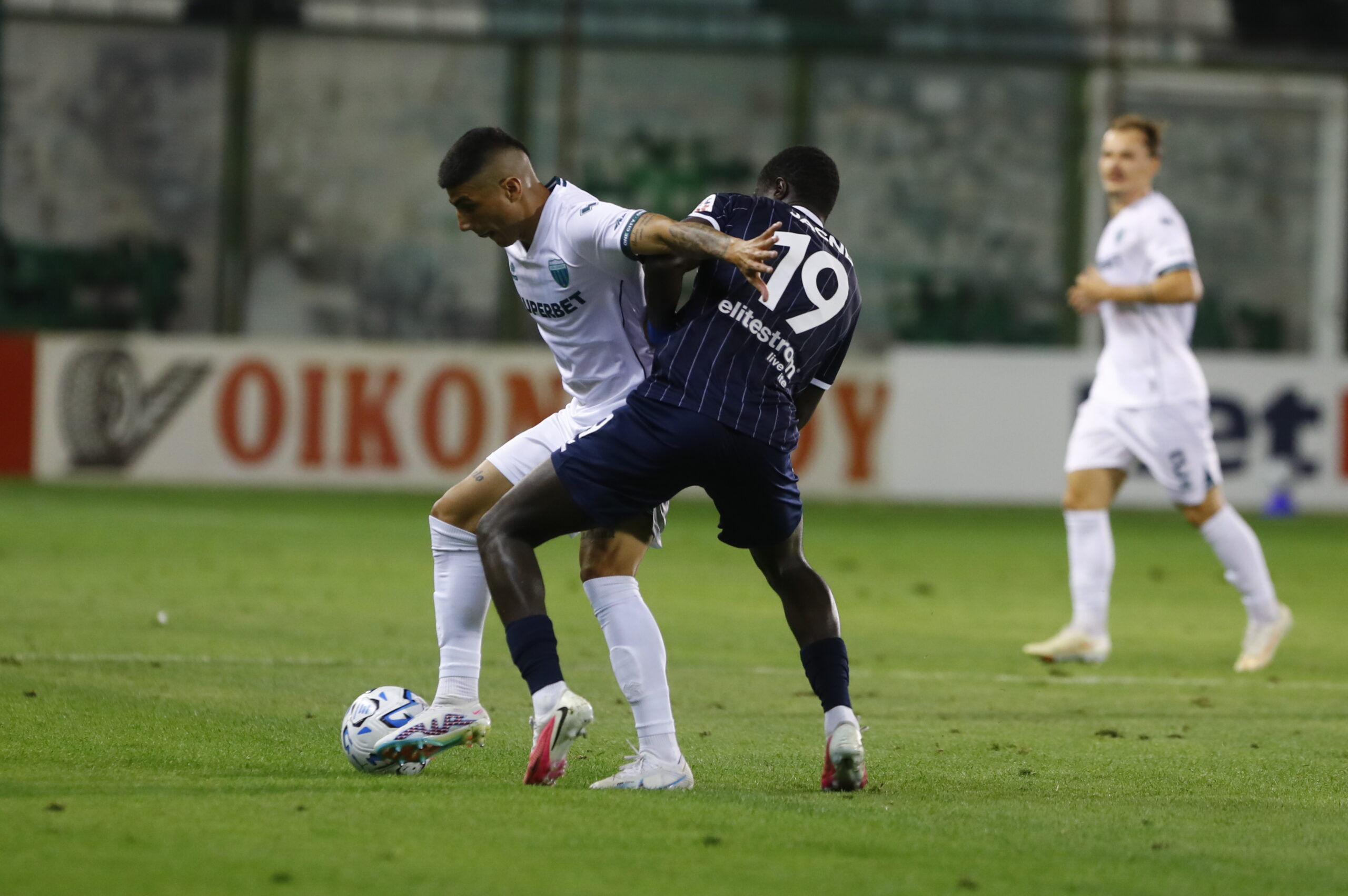 Κηφισιά – Λεβαδειακός 0-0: Λευκή ισοπαλία στη Λεωφόρο και πρώτος βαθμός για τους Βοιωτούς