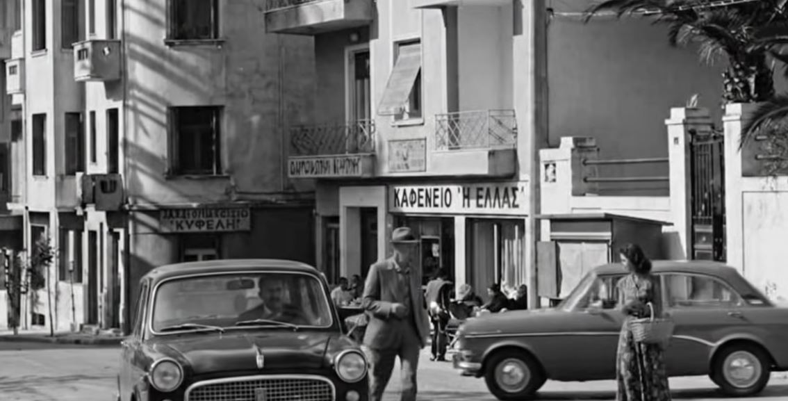 Ένα ταξίδι στο χρόνο και στην Κυψέλη του 1965 – Η Αθήνα που δεν ξεχνάμε (Βίντεο)