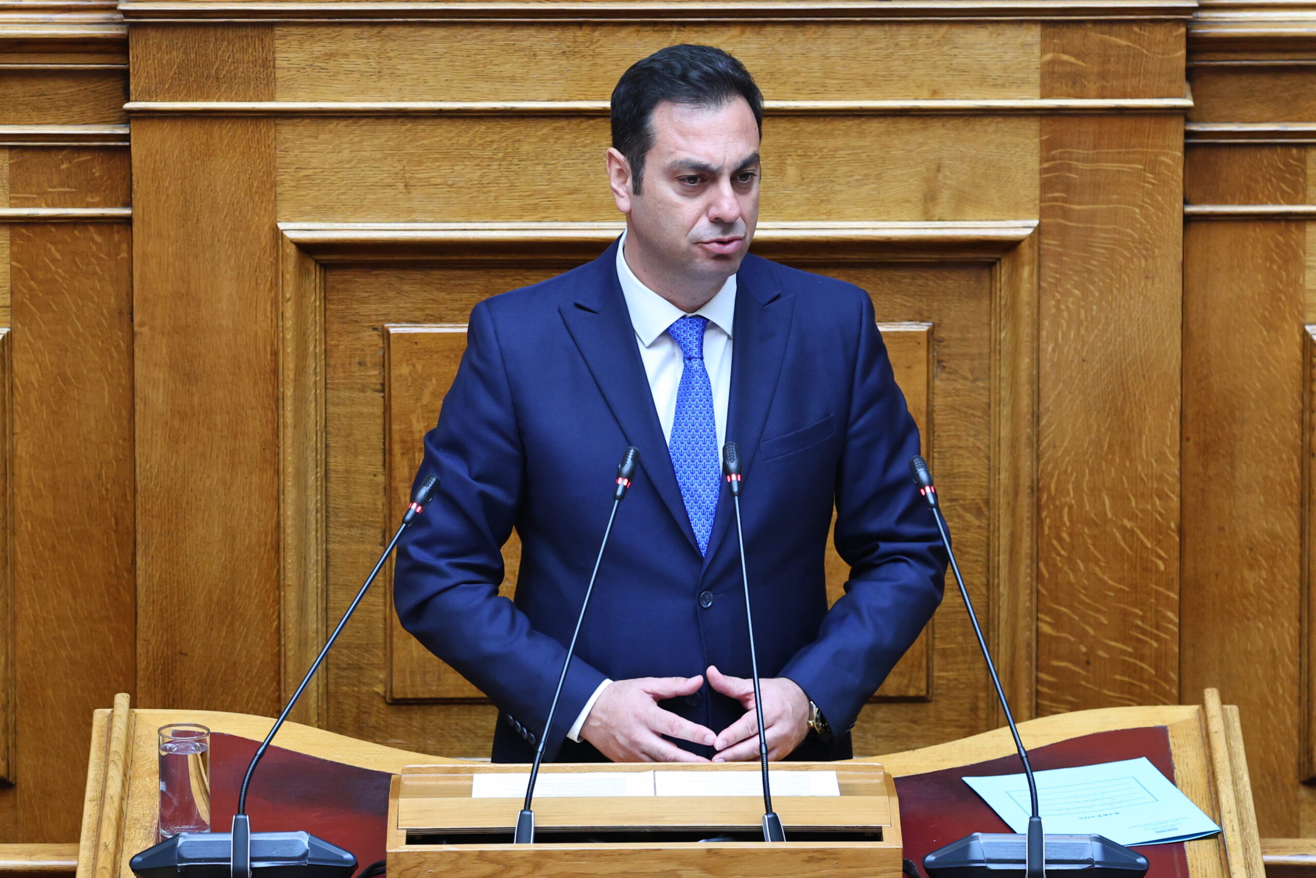 Κουλκουδίνας: Επανήλθε μετά τον σάλο για τα «10 ευρώ βενζίνη» και τα έκανε χειρότερα (Βίντεο)