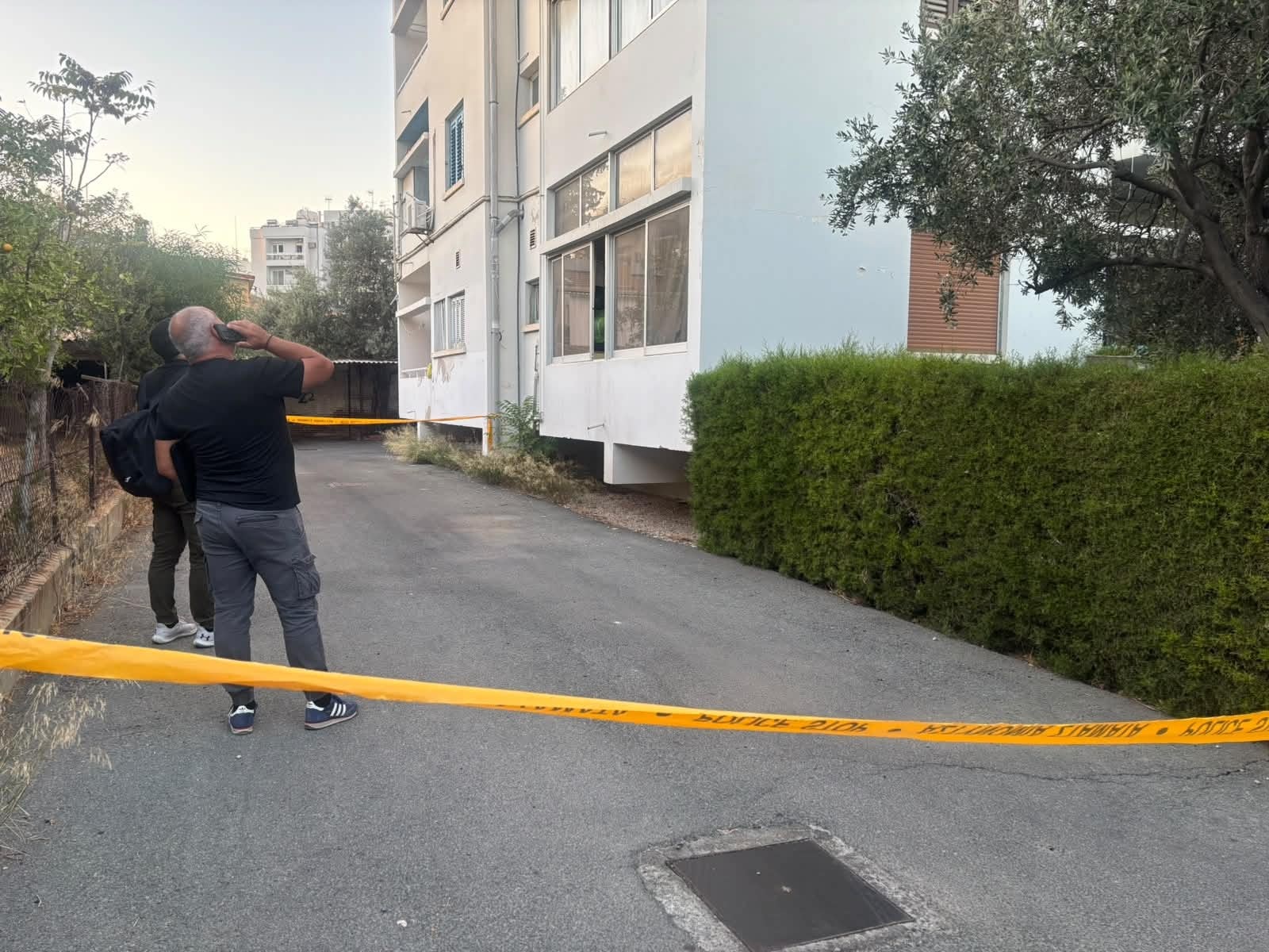 Κύπρος: Τραγωδία με νεκρό 4χρονο – Έπεσε από τον 6ο όροφο πολυκατοικίας
