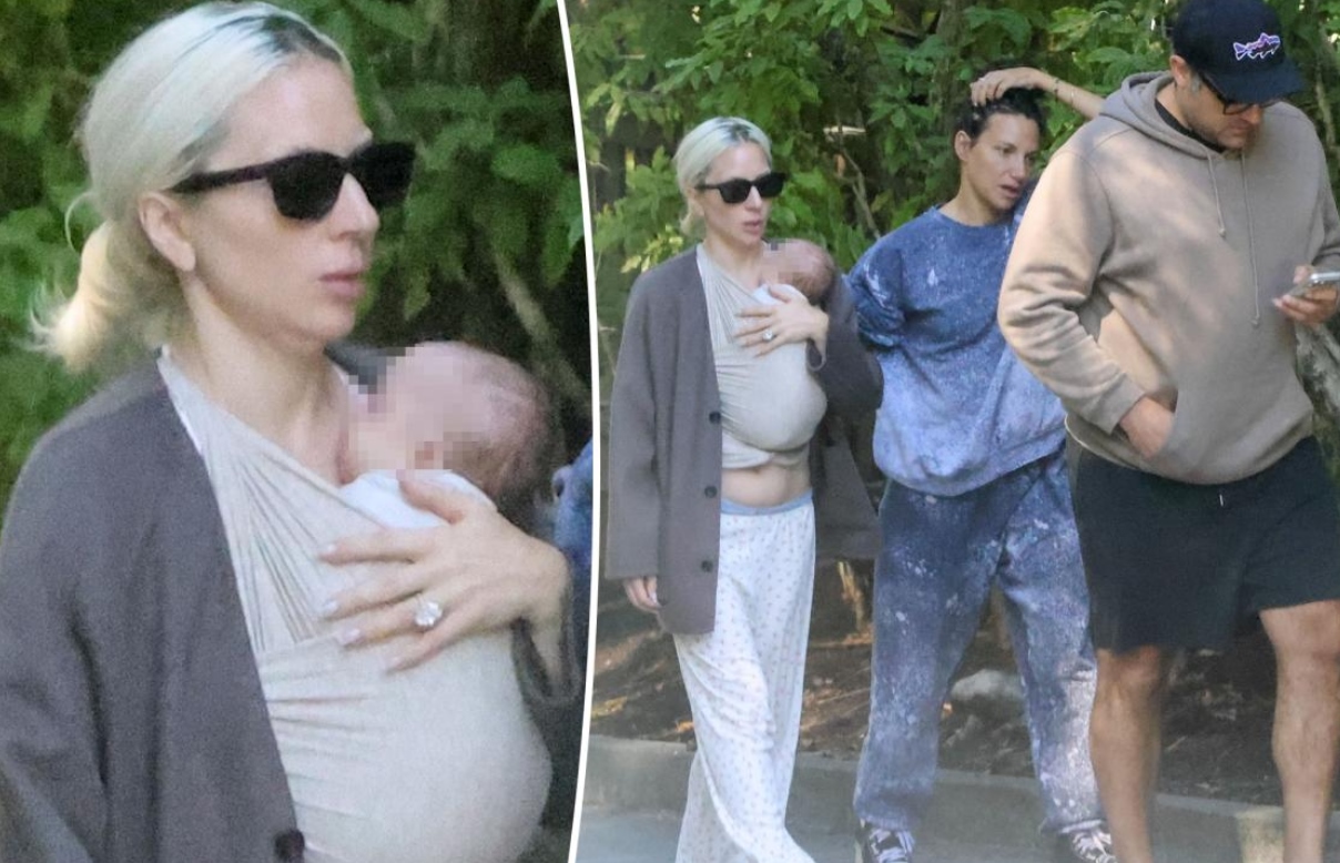 Lady Gaga: Έγινε μητέρα για πρώτη φορά – Απέκτησε παιδί με τον Μάικλ Πολάνσκι