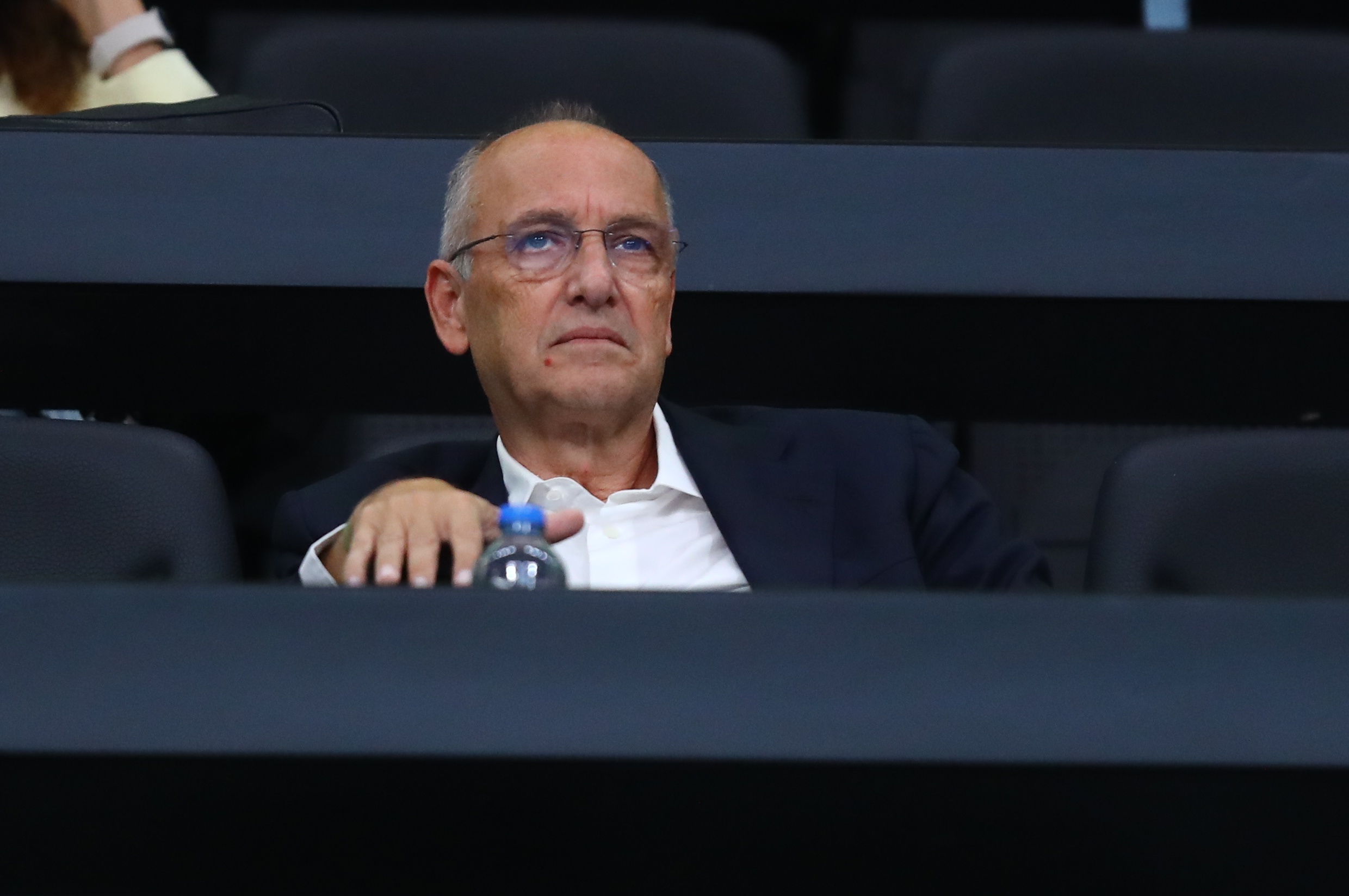 Λιόλιος: «Αν δεν “καθαρίσει” το μπάσκετ, δεν φεύγω»