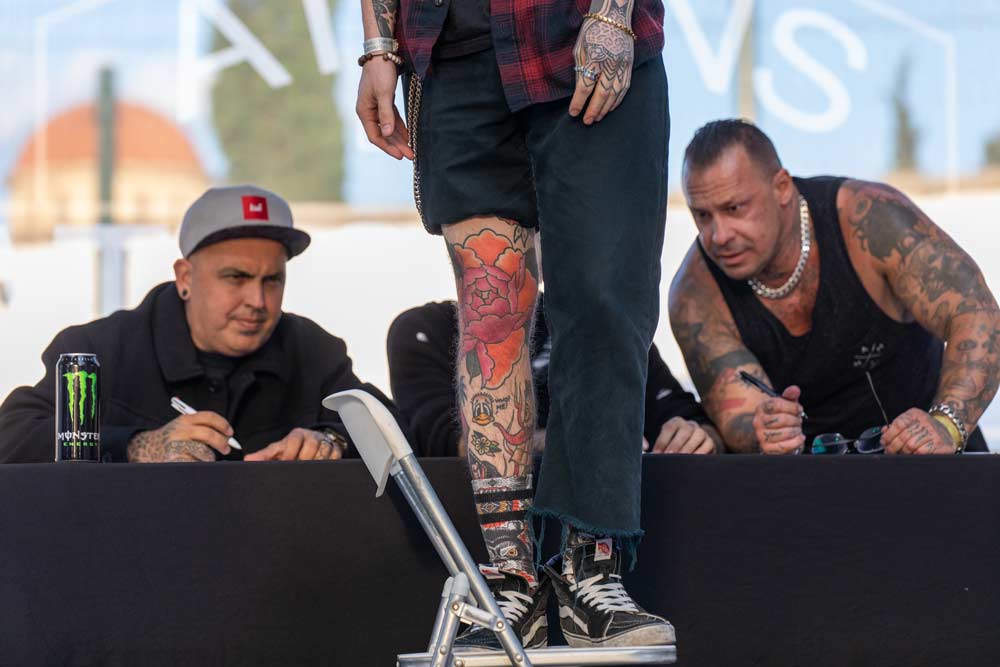 10 χρόνια ATHENS TATTOO EXPO – Οι 170 καλύτεροι tattoo artists στην Ελλάδα