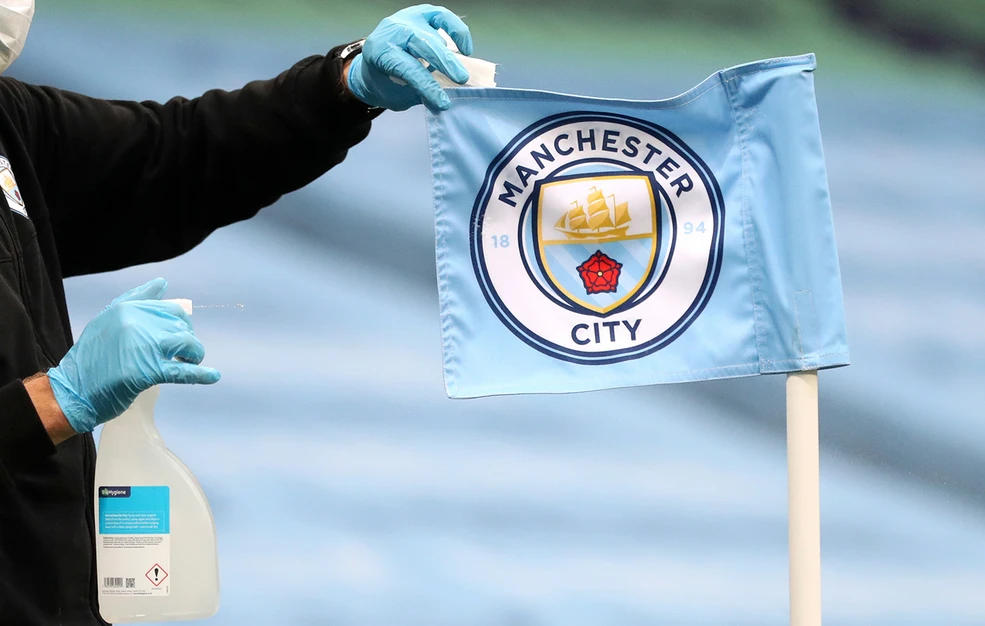 «Σεισμός» στην Premier League: Ένοχη η Μάντσεστερ Σίτι για οικονομικές παραβάσεις-μαμούθ