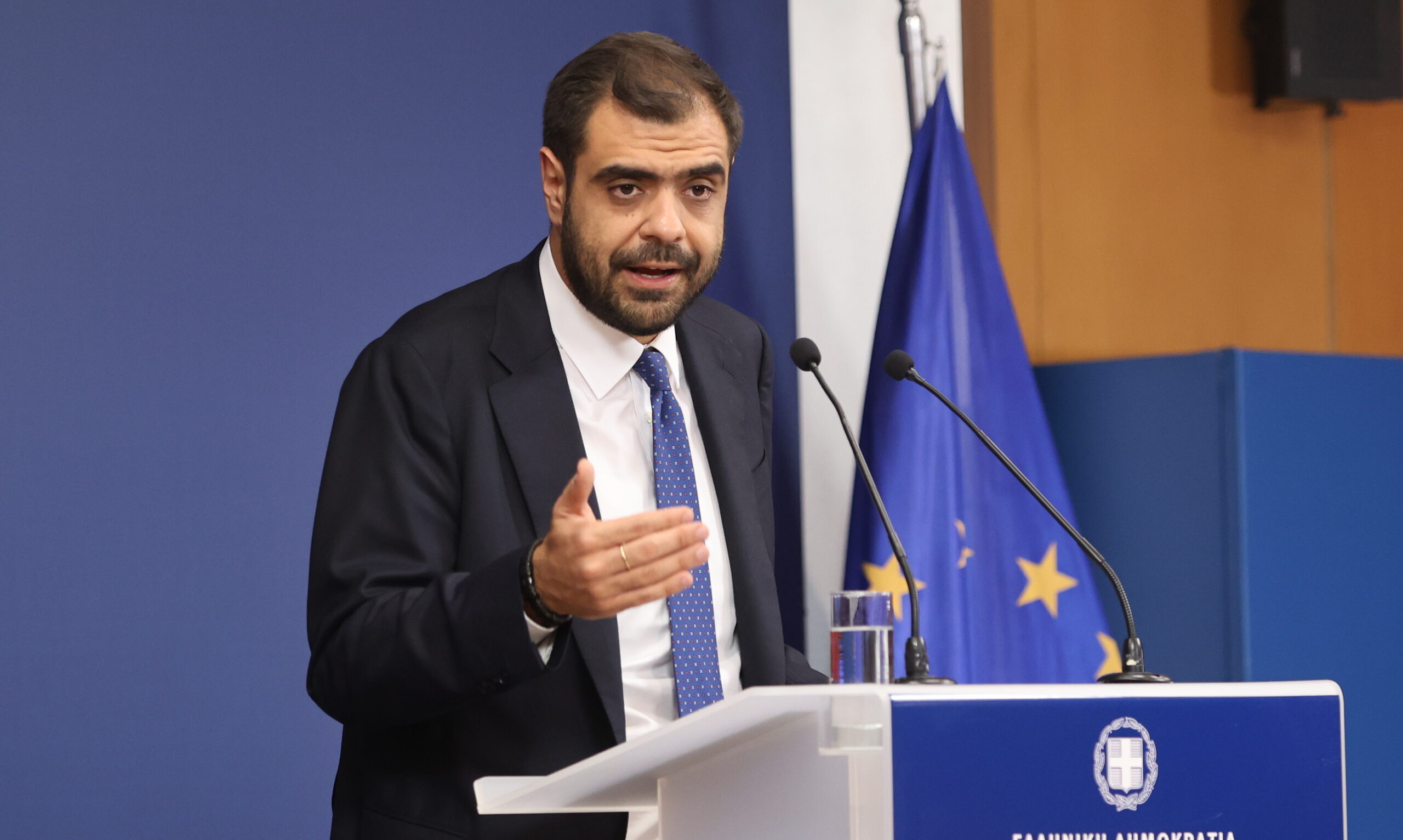 Μαρινάκης: Μέτρα για τα καύσιμα στις 30 Σεπτεμβρίου – Νέες ανακοινώσεις στις 14 Οκτωβρίου για το πετρέλαιο θέρμανσης