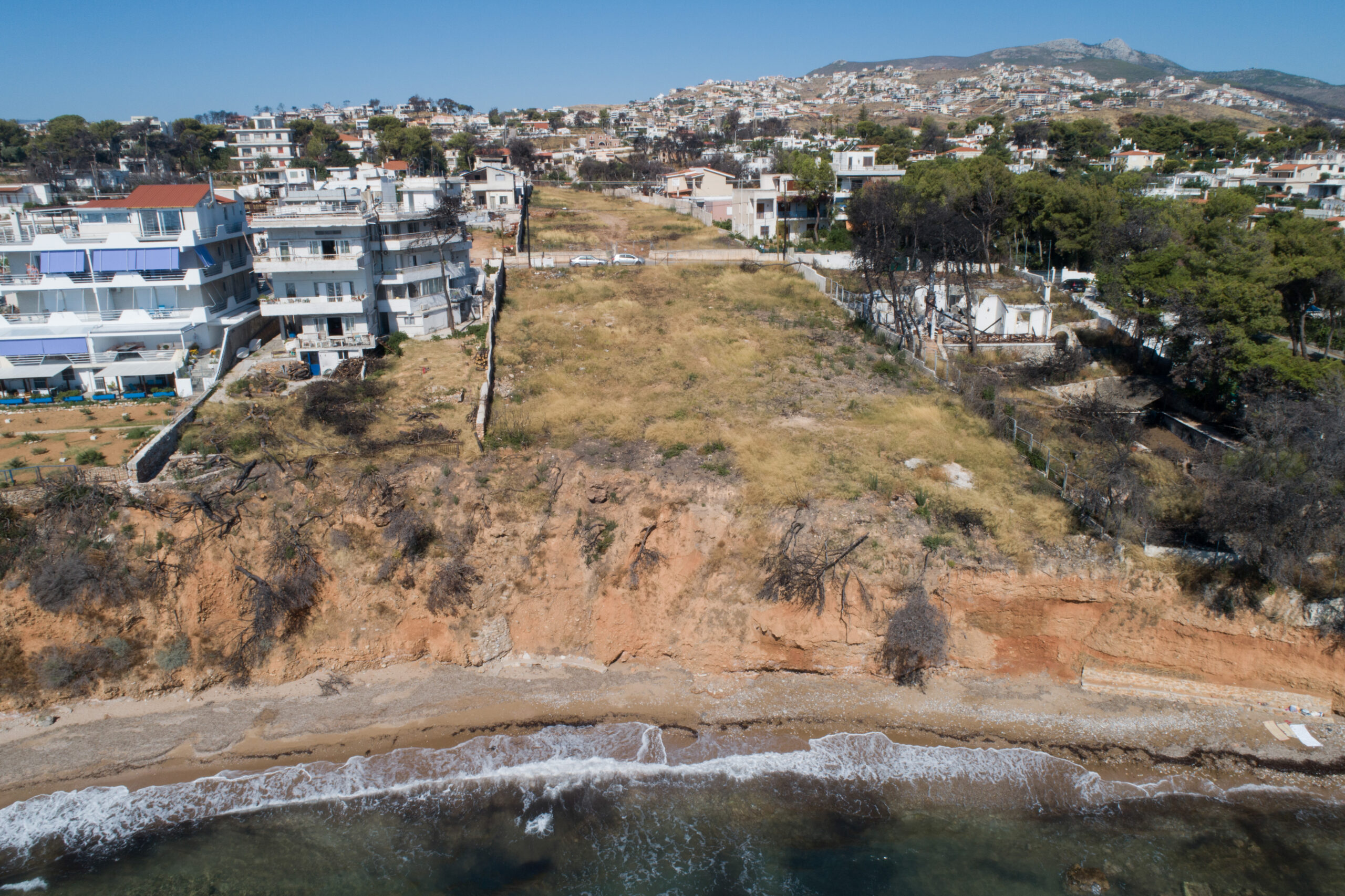 Μάτι: Αντιδράσεις συγγενών για το ελαφρυντικό σύννομου βίου στο Εφετείο