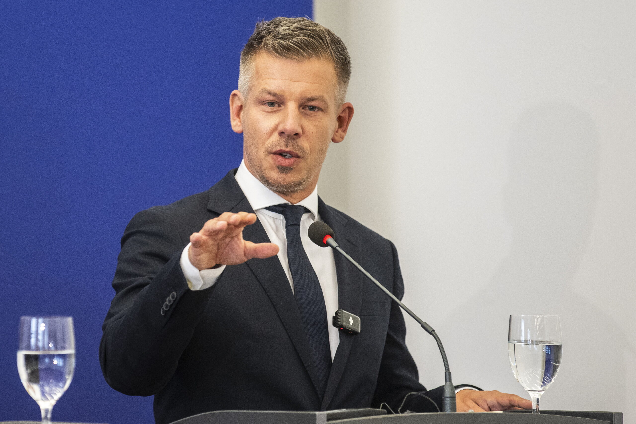 Ουγγαρία: Ο Γενικός Εισαγγελέας ζητά άρση ασυλίας του πρωθυπουργού Πίτερ Μαγιάρ για υπόθεση κλοπής