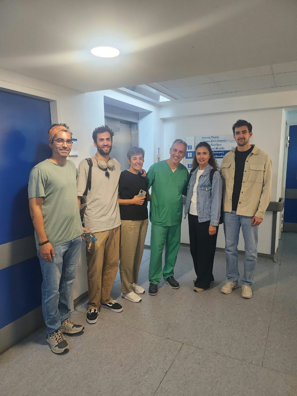 Μυτιλήνη: Επεμβατικός καρδιολόγος του Πολεμικού Ναυτικού έσωσε δύο Τούρκους επισκέπτες από οξύ έμφραγμα