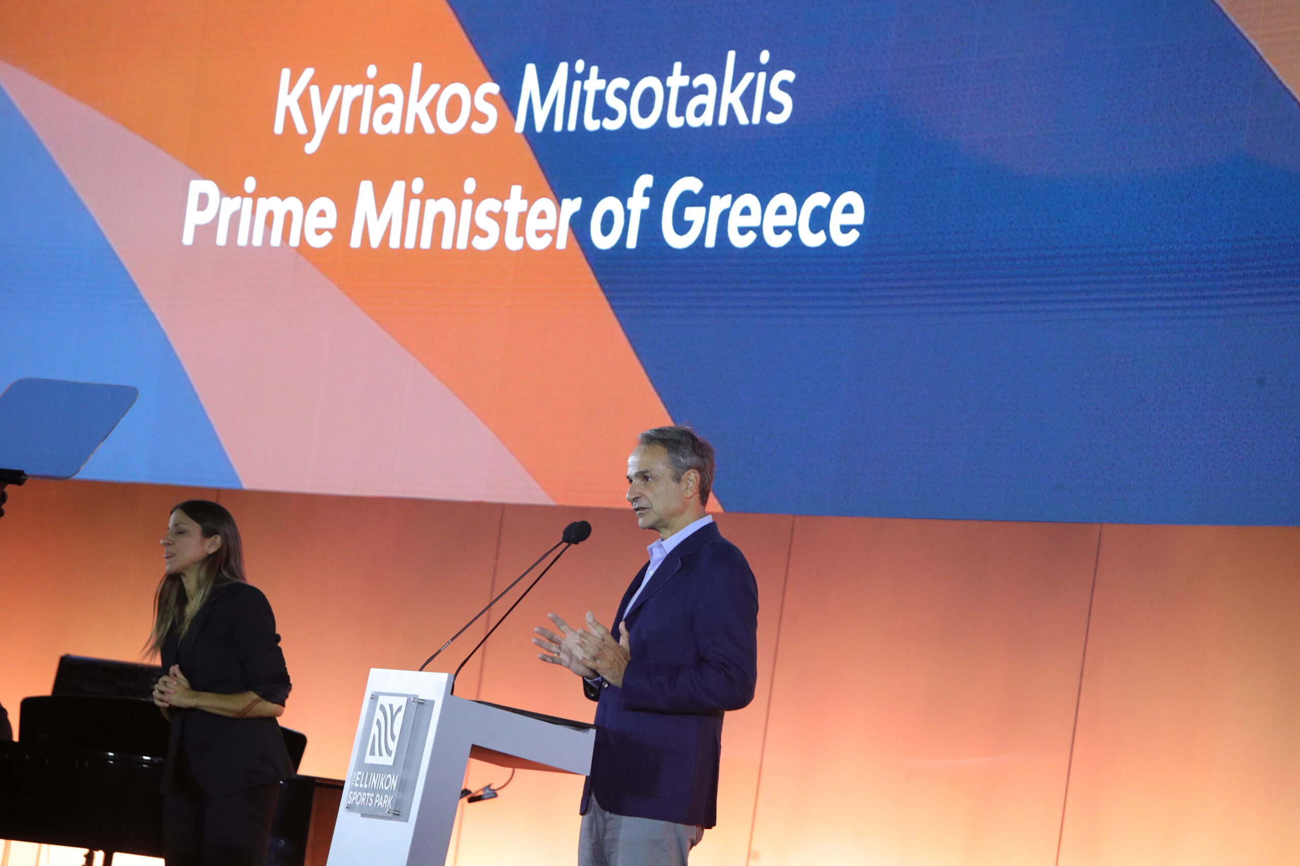 Μητσοτάκης στο Ellinikon Sports Park: Πρώτο βήμα για το όραμα στην Αττική των επόμενων δεκαετιών