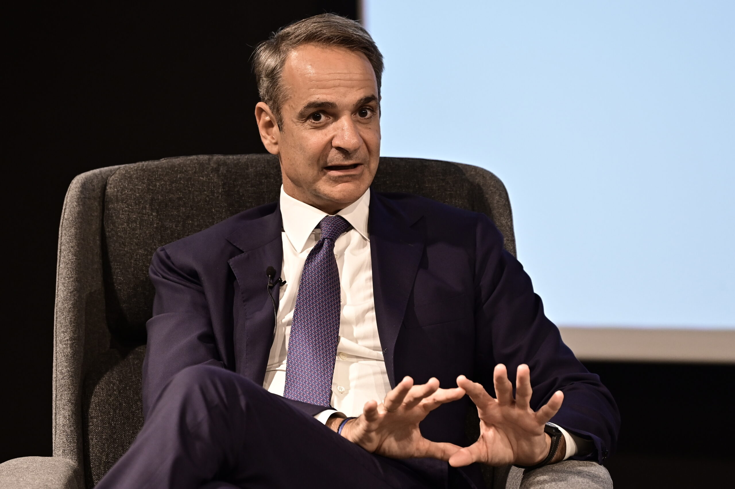 Μητσοτάκης για εκλογές: Κανένα λάθος μετά την απομάκρυνση από το ταμείο – Οι πολίτες δεν είναι δεδομένοι