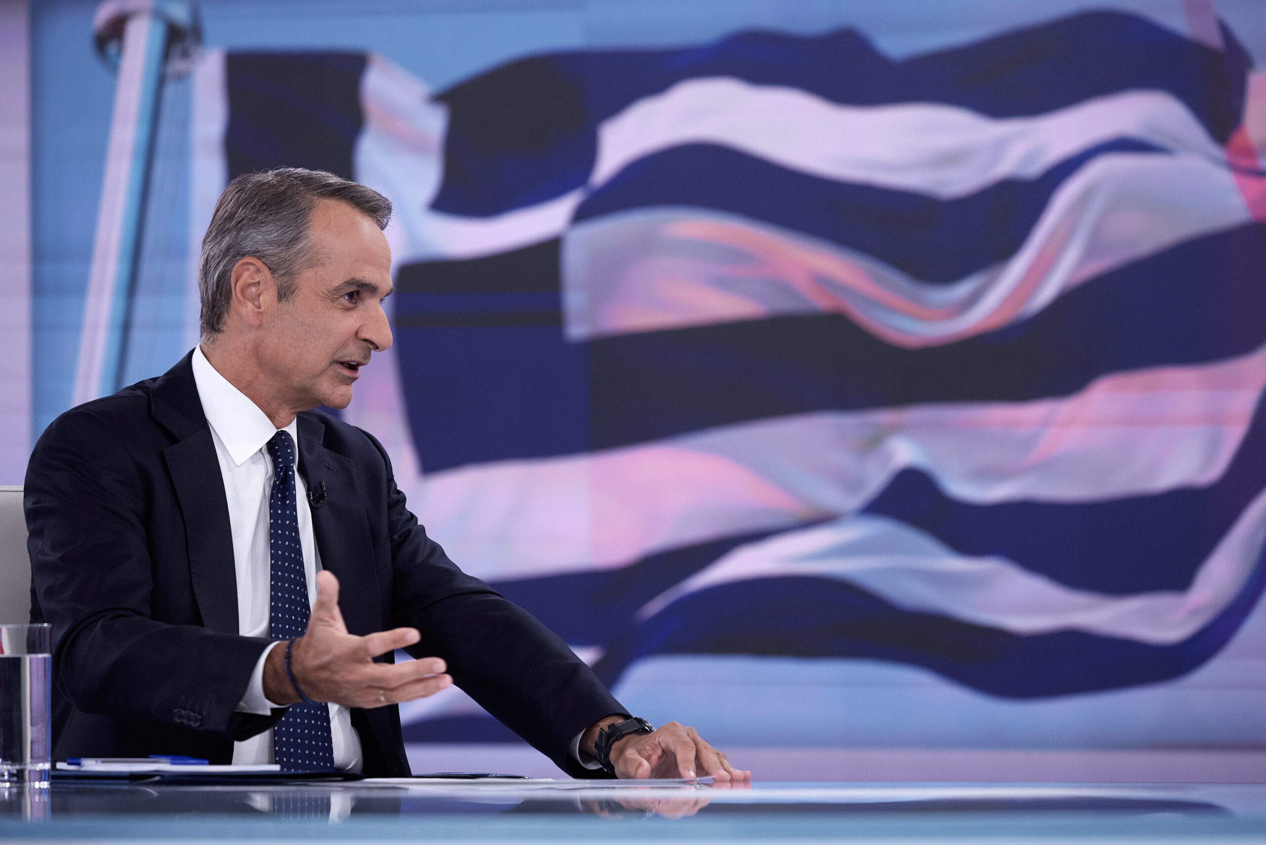 Οι αντιδράσεις της αντιπολίτευσης για τη συνέντευξη Μητσοτάκη και τα μέτρα στήριξης στην ενέργεια