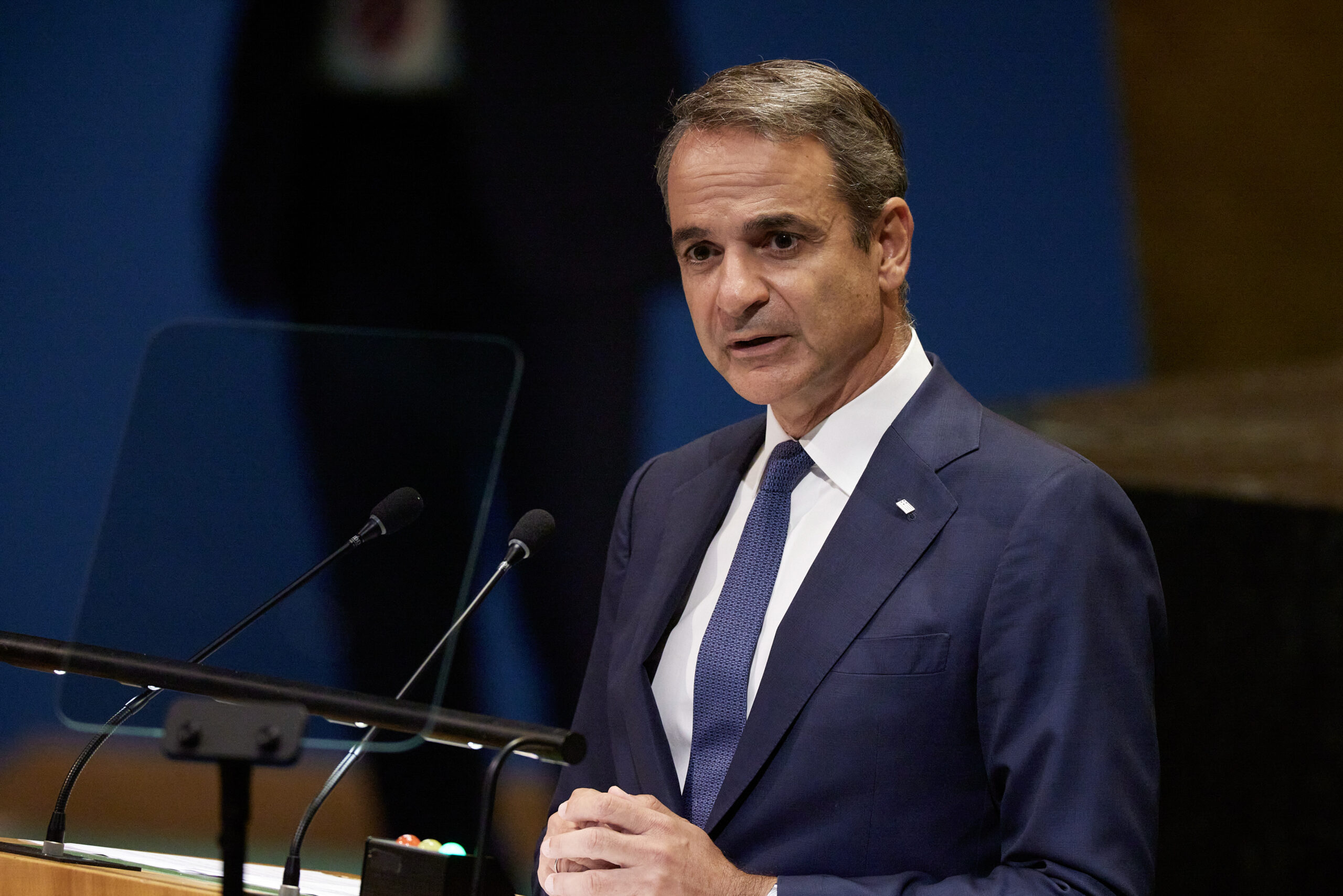 Οι επαφές Μητσοτάκη στο περιθώριο της 81ης Γενικής Συνέλευσης του ΟΗΕ – Το πρόγραμμα στη Νέα Υόρκη