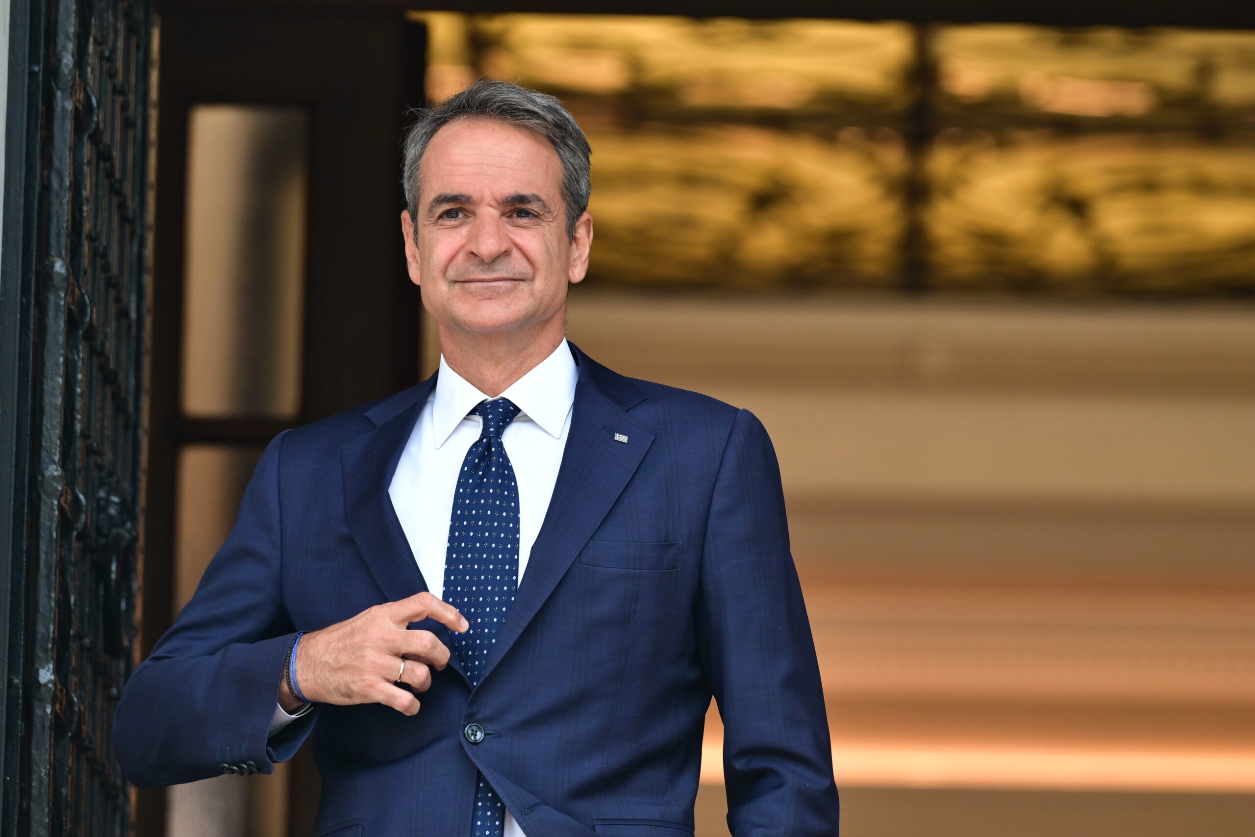 Η ΝΔ ανάμεσα στη «χαλαρή ψήφο» και τον Σαμαρά – Όταν η διεύρυνση αρχίζει να έχει κόστος – Ο Μητσοτάκης δεν έχει απέναντί του μόνο Τσίπρα και Ανδρουλάκη