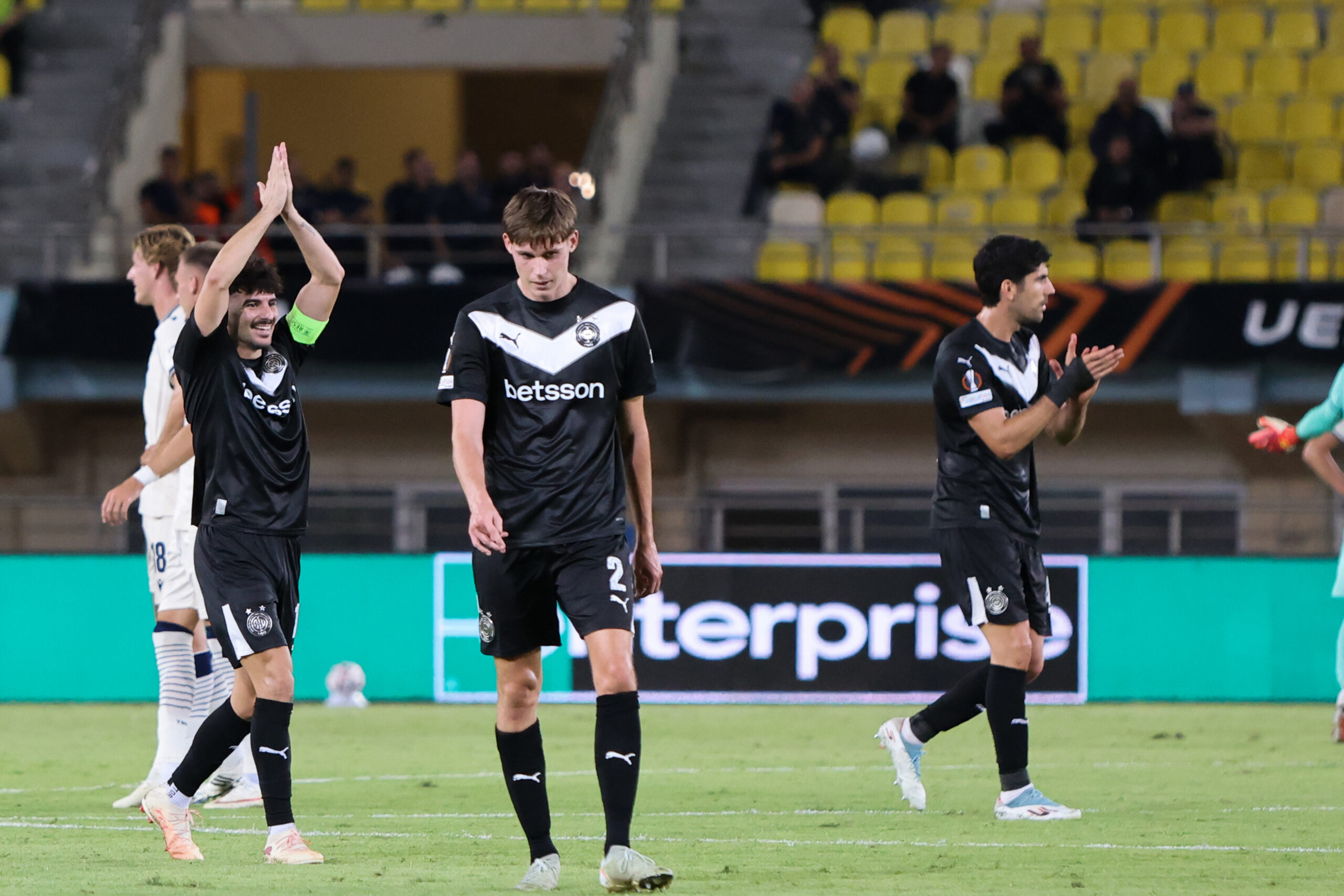 ΟΦΗ – Χόφενχαϊμ 2-0: Μεγάλη νίκη στην πρεμιέρα της League Phase του Europa