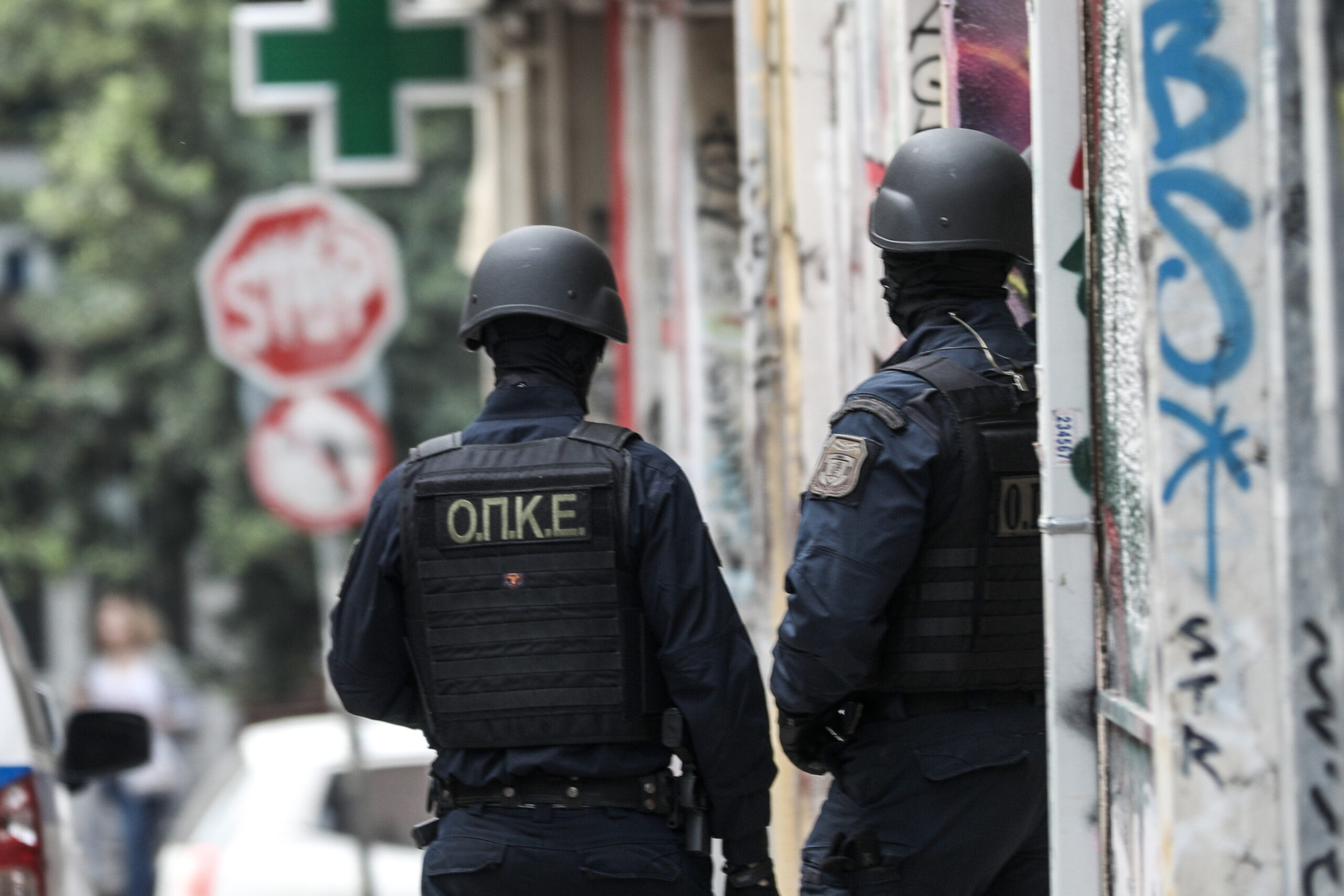 Νέα Ιωνία: Εξαρθρώθηκε δίδυμο διακινητών ναρκωτικών με τη βοήθεια αστυνομικού σκύλου
