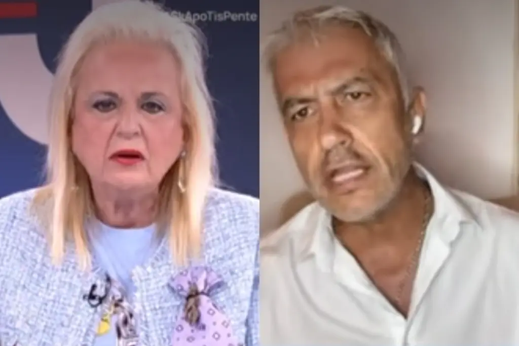 «Πώς θα ελέγξω αυτόν που με ψηφίζει;»: Άγριος καβγάς Καλλιακμάνη – Παγώνη για τους ελέγχους στα ιατρεία (Βίντεο)