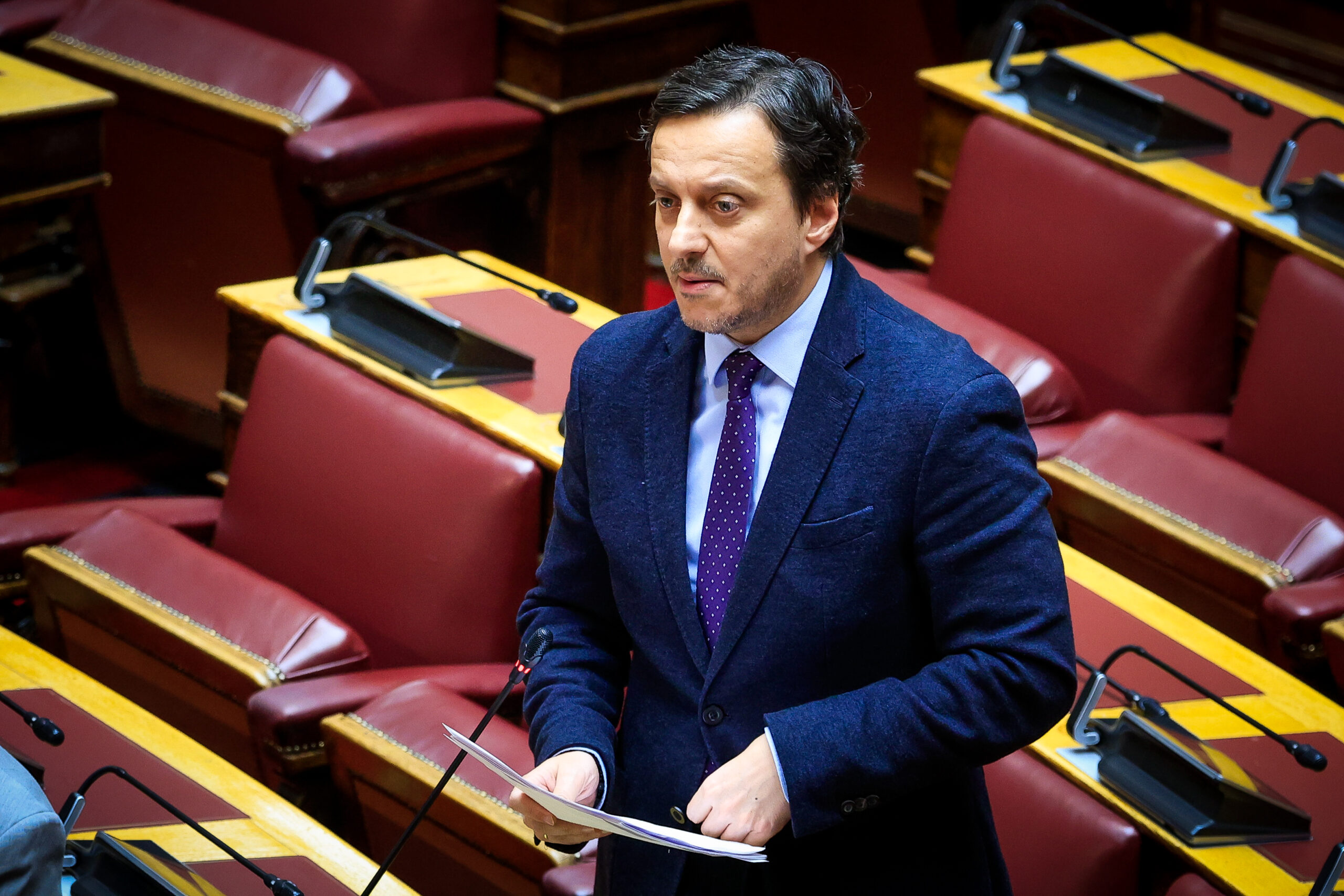 Πάνας: «Η ΕΛ.Α.Σ κόμμα στα όρια της σοσιαλδημοκρατίας» – Καιρίδης: «Να ξέρει όποιος ψηφίζει Ανδρουλάκη πως ψηφίζει συγκυβέρνηση με Τσίπρα»