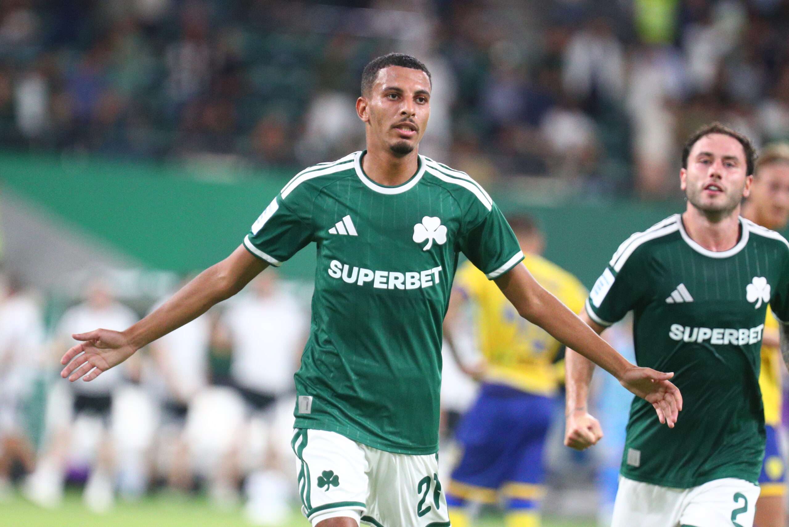 Παναθηναϊκός – Παναιτωλικός 3-0: Μόνος πρώτος στην κορυφή – 4 στα 4 στη Super League