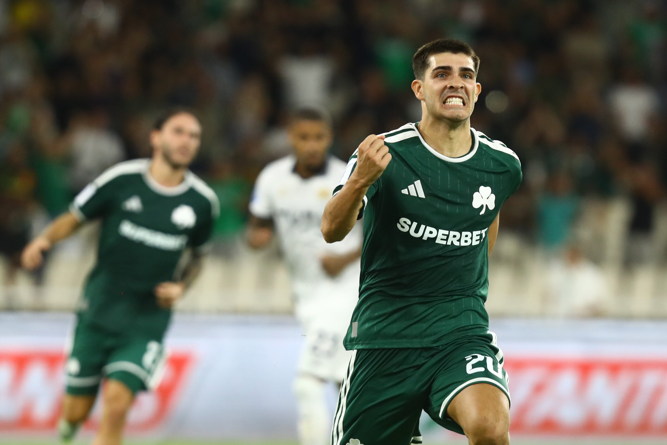Παναθηναϊκός – Κηφισιά 3-1: Τρίποντο κορυφής στο ΟΑΚΑ