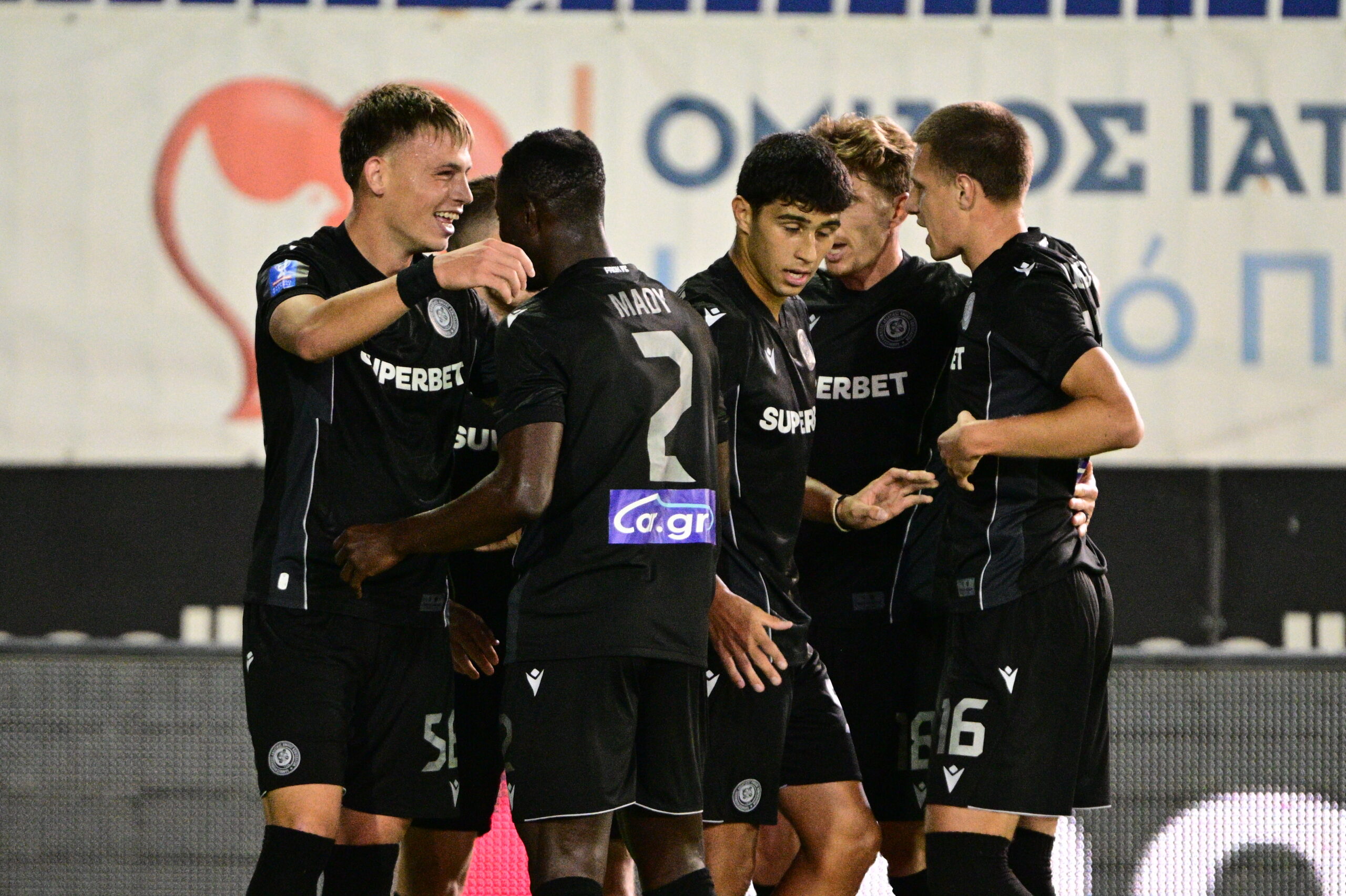 Κύπελλο Ελλάδας: Ατρόμητος – ΠΑΟΚ 0-1: Με Μύθου τη νίκη στο Περιστέρι