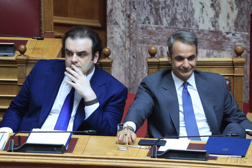 Πιερρακάκης για επιστολή Μητσοτάκη στην Κομισιόν: «Δεν ζητάμε φόρο, ζητάμε χώρο» – Τι είπε για τα νέα μέτρα