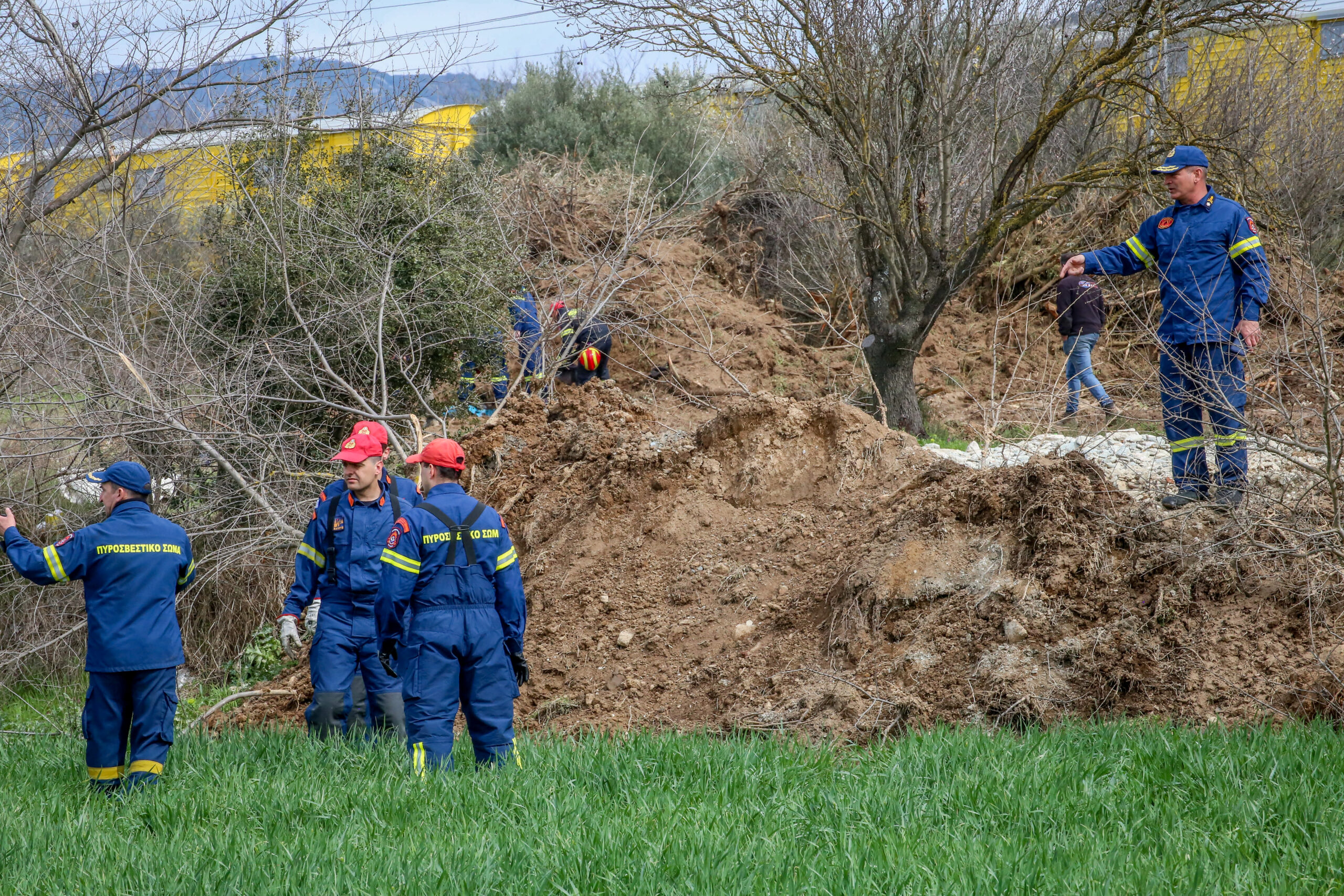 Σαμοθράκη: Διάσωση δύο πεζοπόρων – Η άμεση κινητοποίηση των αρχών