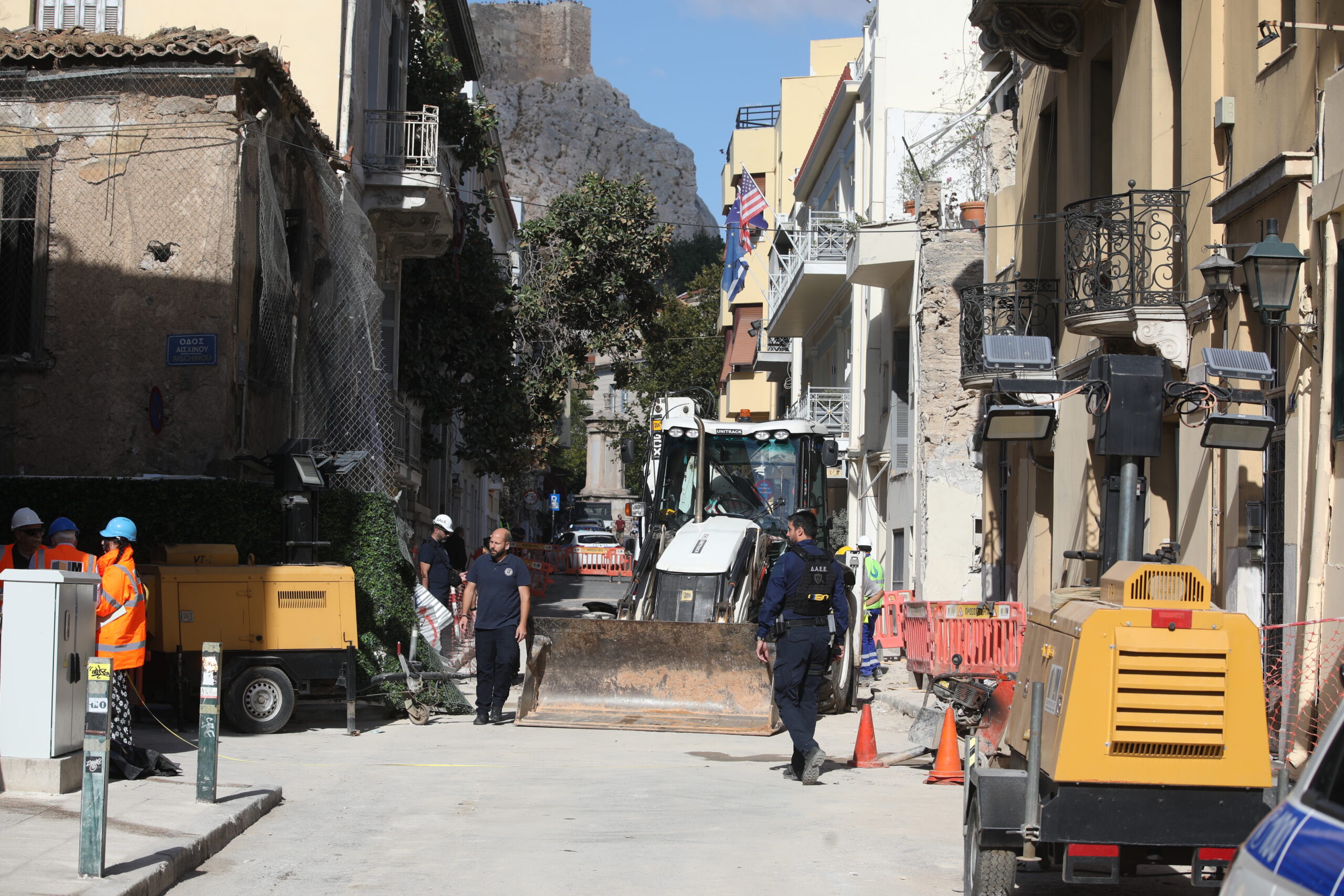 Πλάκα: Στο φως νέα στοιχεία – Η 78χρονη ζητούσε έλεγχο στο φυσικό αέριο έναν μήνα πριν την έκρηξη