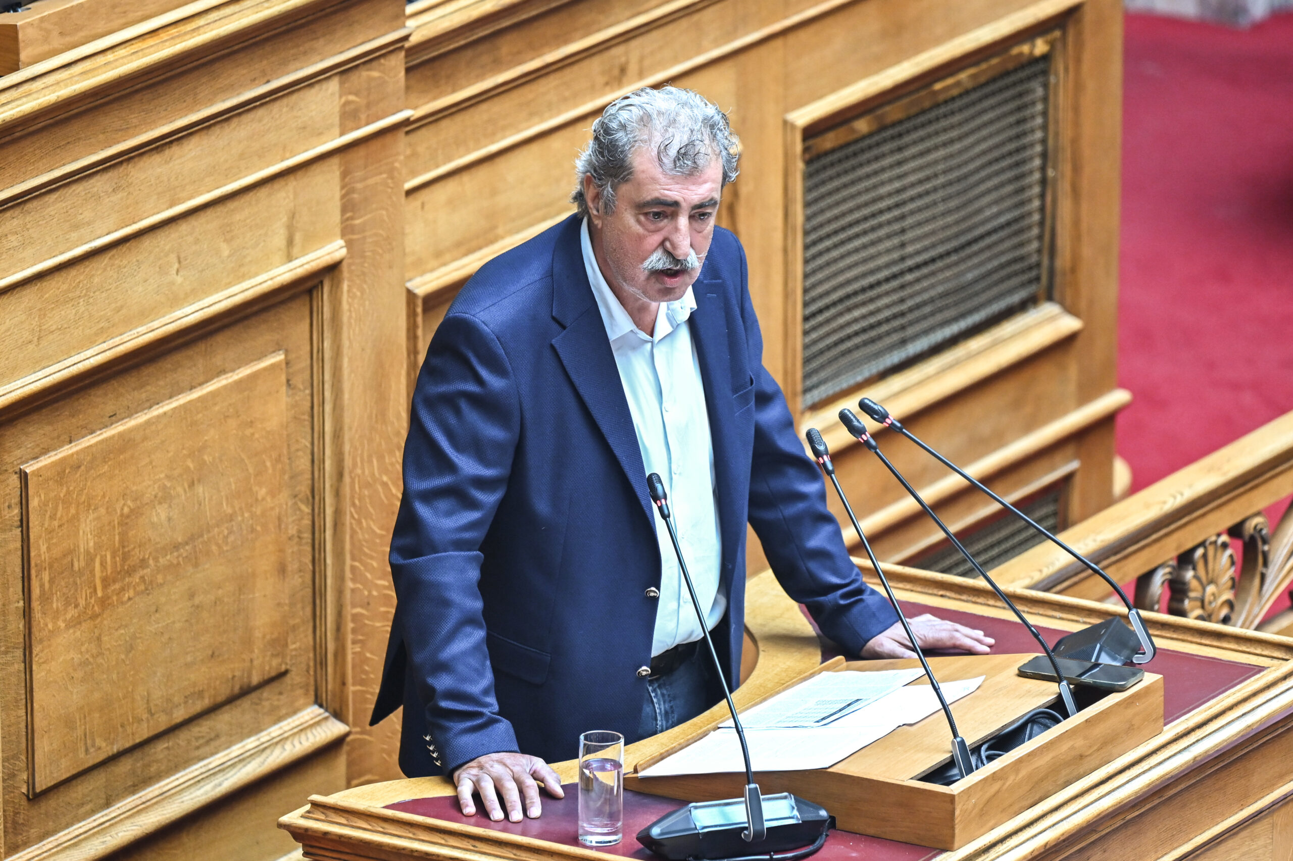 Παύλος Πολάκης: Η ανάρτηση-«φωτιά» για τους γιατρούς στην υπόθεση Μαζωνάκη