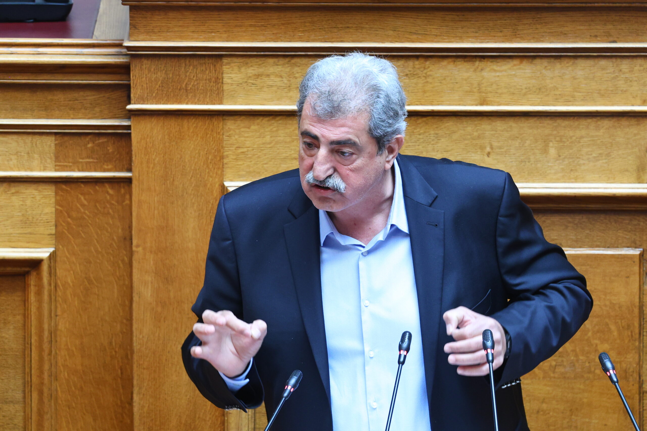 Παύλος Πολάκης: Καταγγελία για συγκάλυψη στην υπόθεση Μανιαδάκη – Πυρά κατά της Δικαιοσύνης
