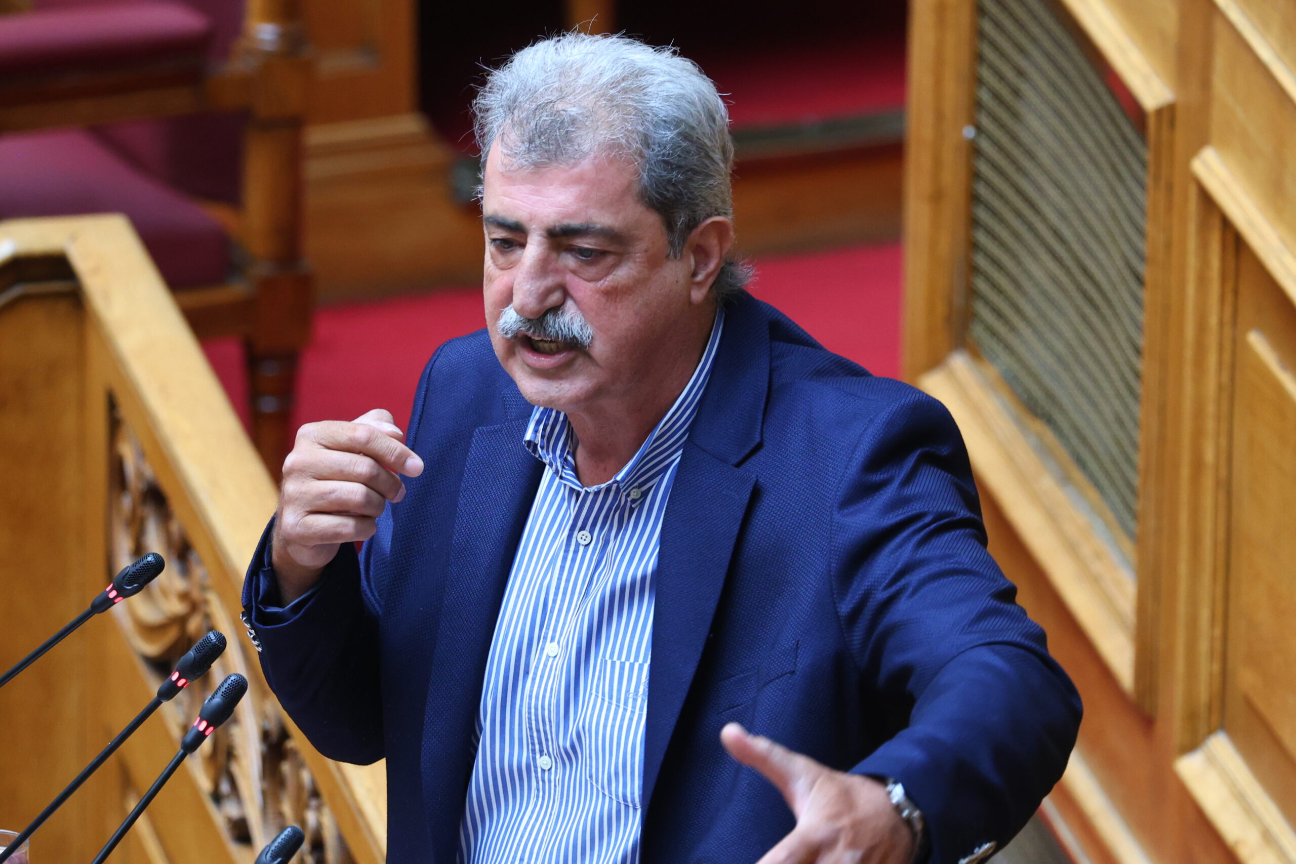 Πολάκης VS ΝΔ για 14η άρση ασυλίας: Πρωτοφανής, επικίνδυνη, άκρως αντιδημοκρατική απόφαση