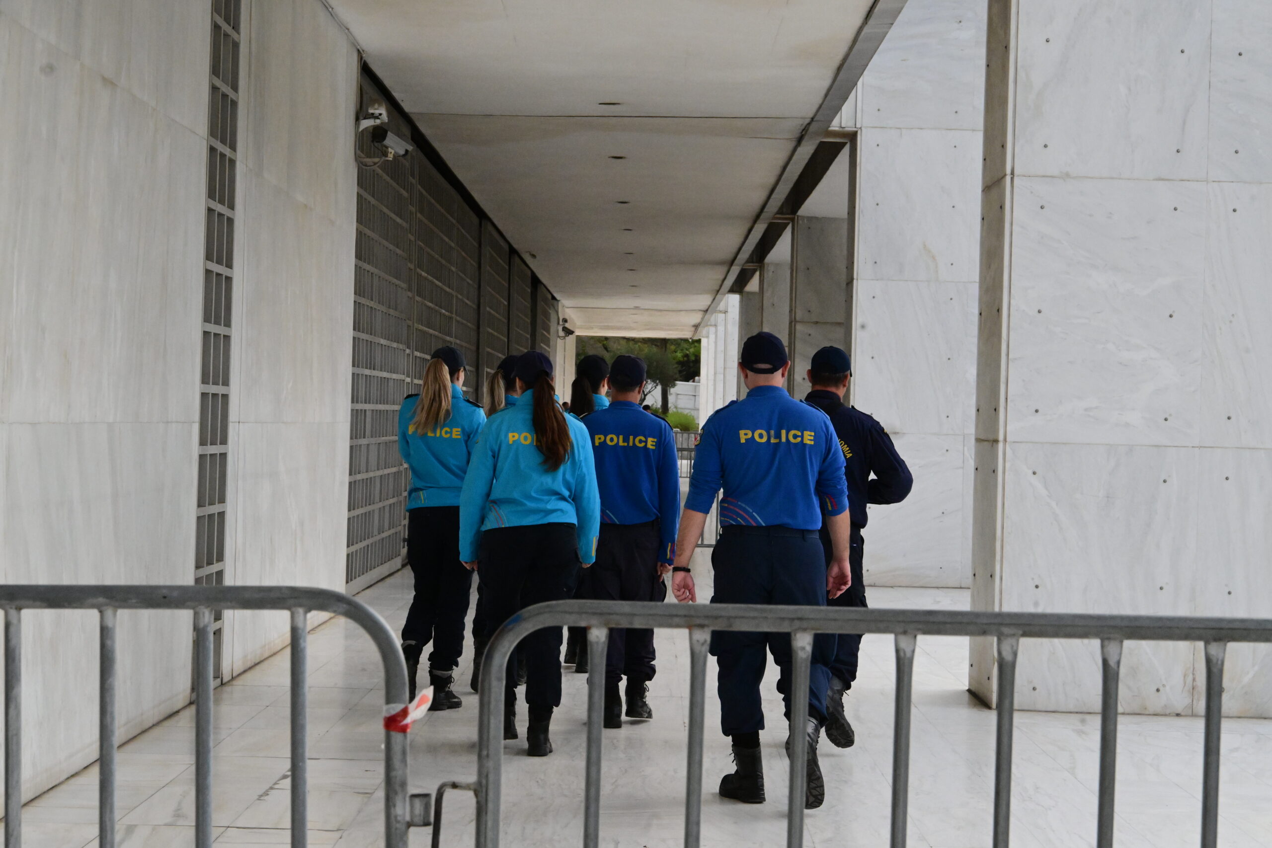 Συναγερμός στην ΕΛ.ΑΣ: Κρατούμενος απέδρασε από το Εφετείο Αθηνών