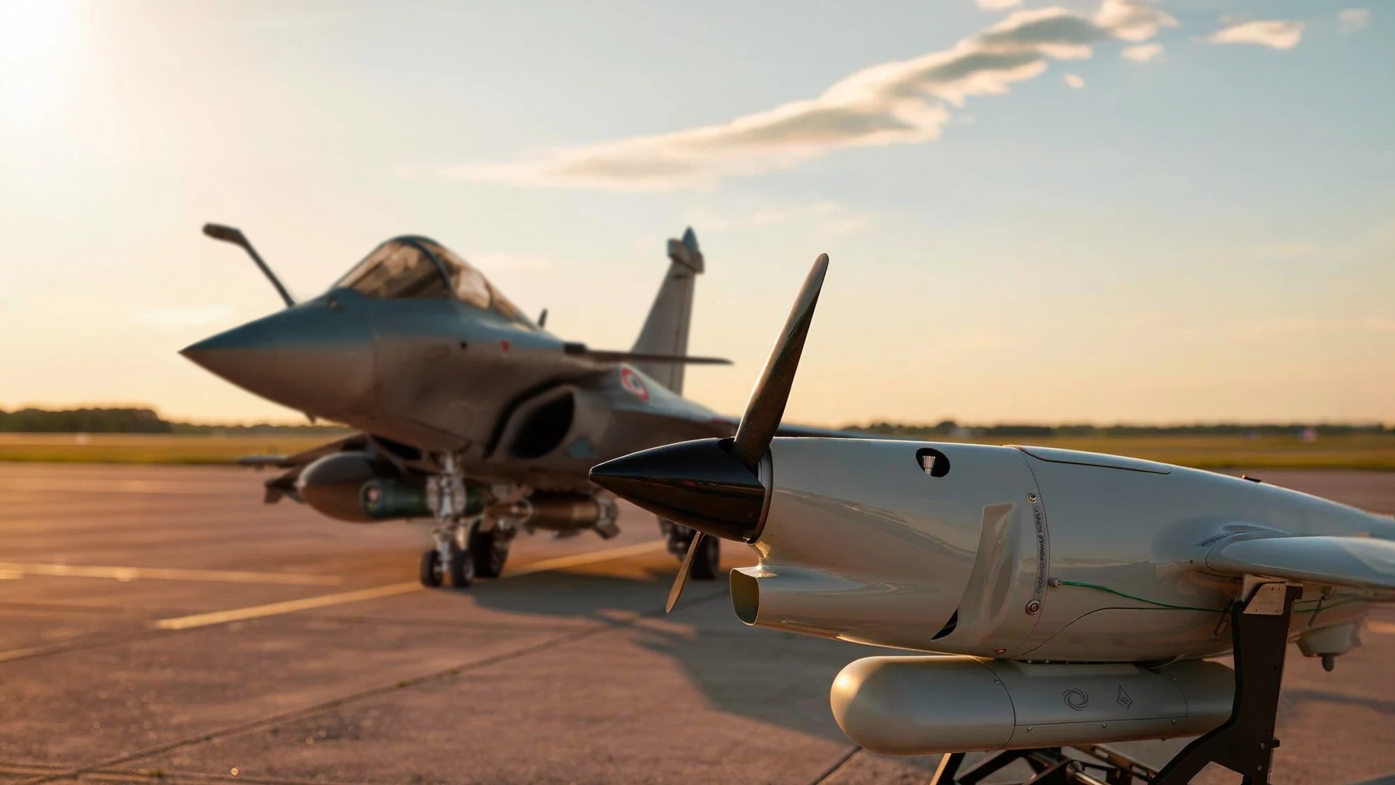 Η Dassault «πετάει» Τεχνητή Νοημοσύνη με το Rafale