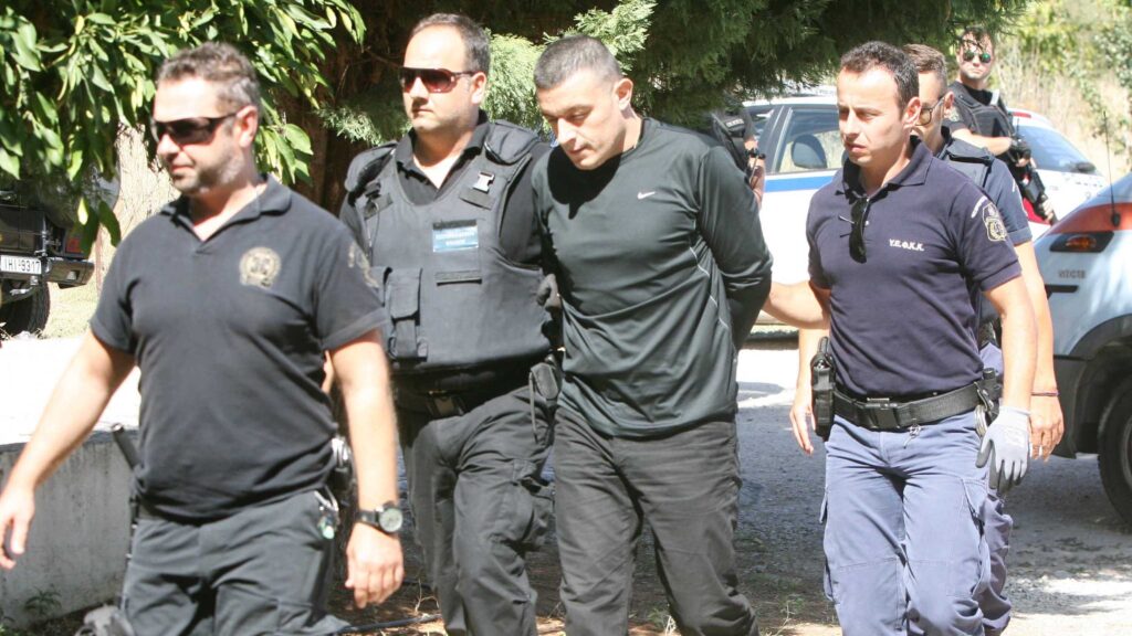 Άφαντος ο Αλκέτ Ριζάι: Νέα στοιχεία για την παρουσία του στη δολοφονία στις φυλακές Δομοκού τον περασμένο Φεβρουάριο (Βίντεο)