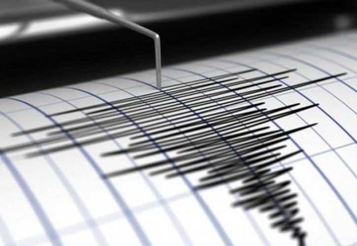 Κέρκυρα: Ελαφρά σεισμική δόνηση 3,4 Ρίχτερ ανοιχτά της Κασσιόπης
