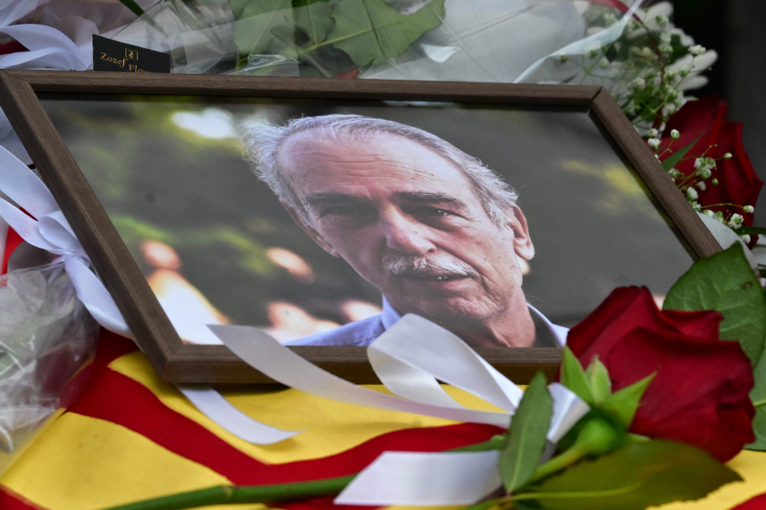 Σπύρος Χαλβατζής: Σε βαρύ κλίμα η πολιτική κηδεία στον ΣΦΕΑ