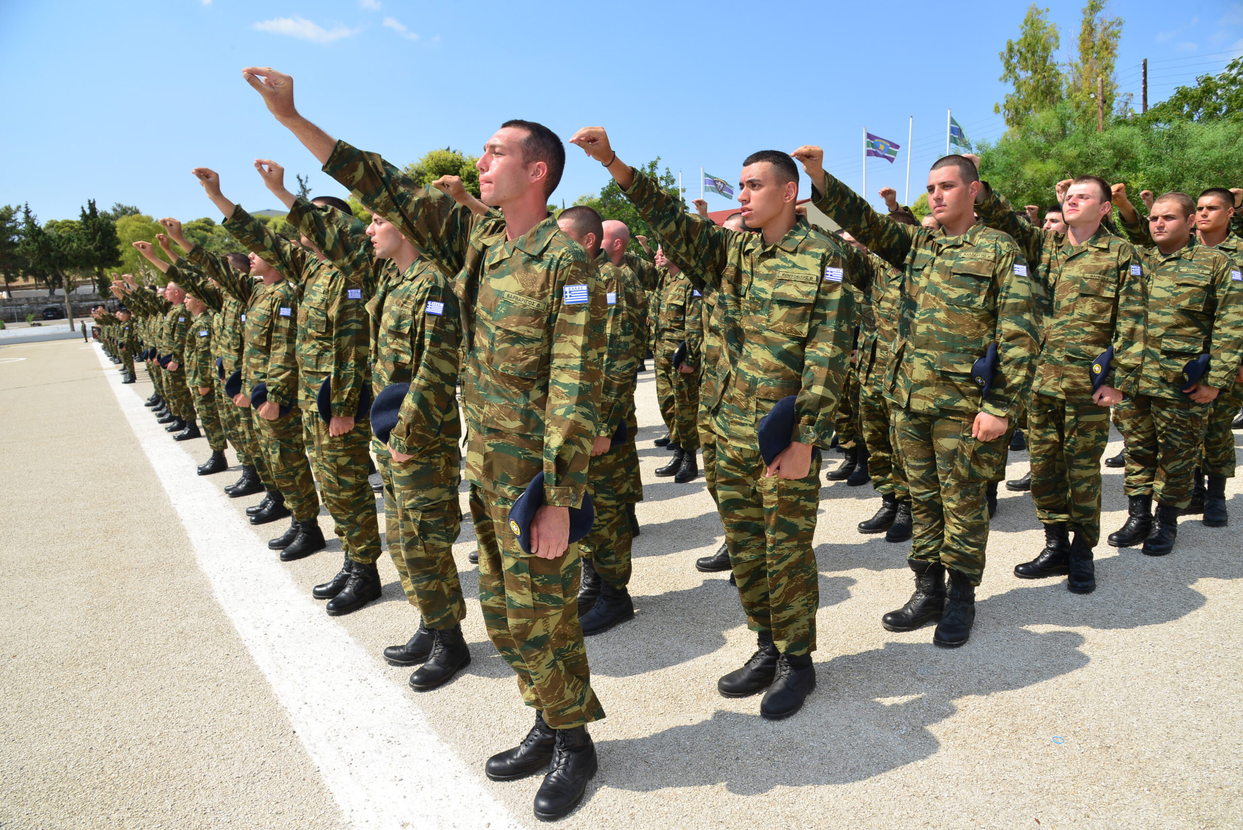 Χιλιάδες φύλλα πορείας μέσω Gov.gr – Γιατί στάλθηκαν στους εφέδρους