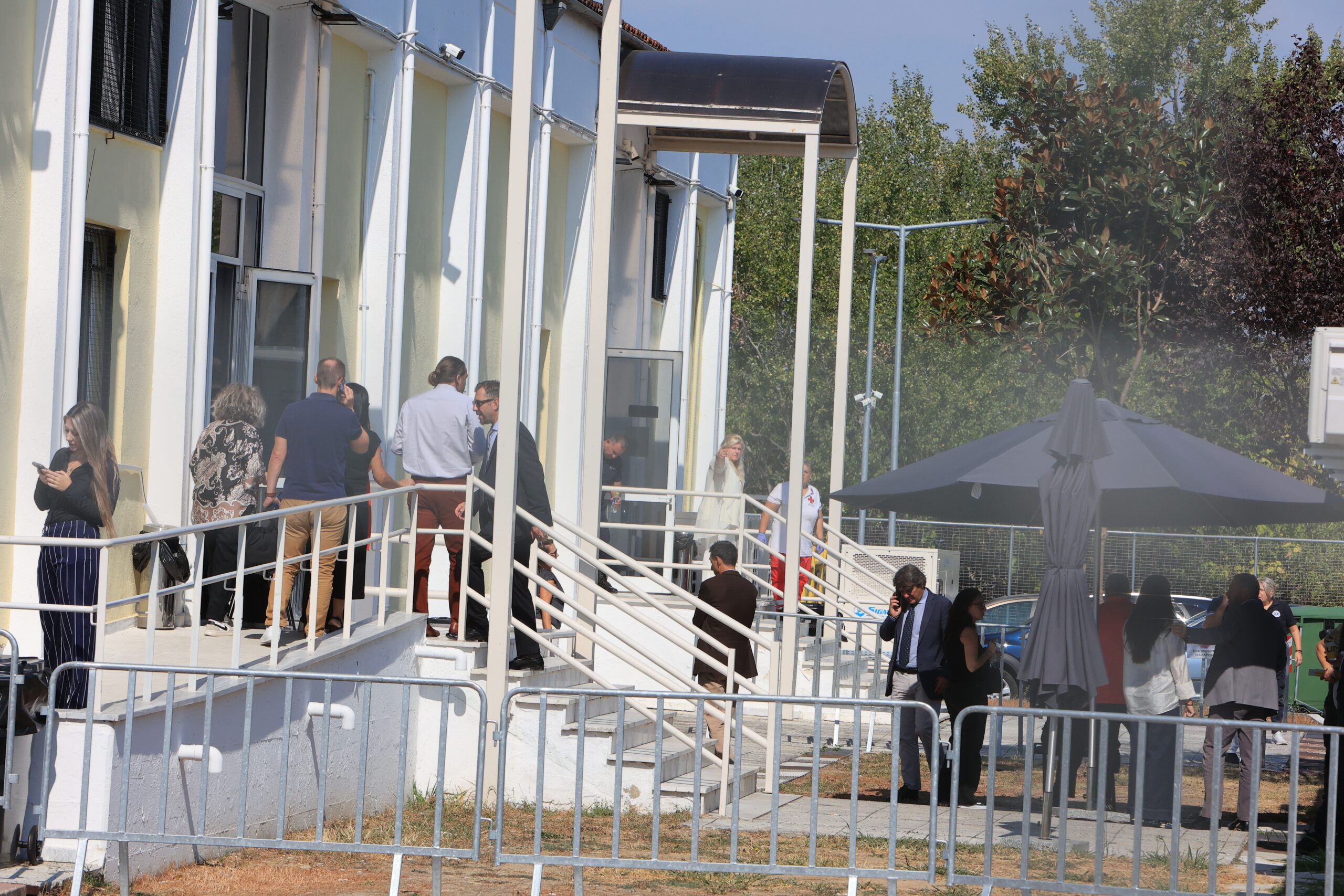 Τέμπη: Προκαταρκτική εξέταση για κακουργήματα σε βάρος 3 συγγενών θυμάτων και δικηγόρων