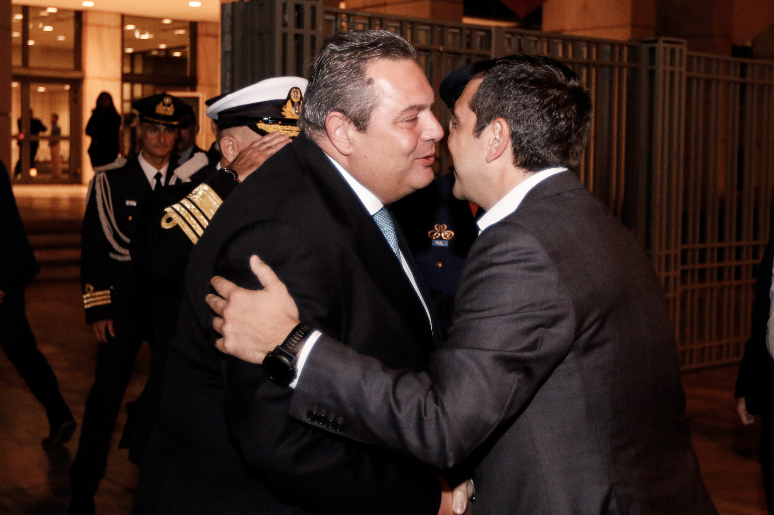 Αλέξης Τσίπρας: «Πυρά» κατά Καμμένου στη ΔΕΘ για τον «χασάπη των Βαλκανίων» Μλάντιτς