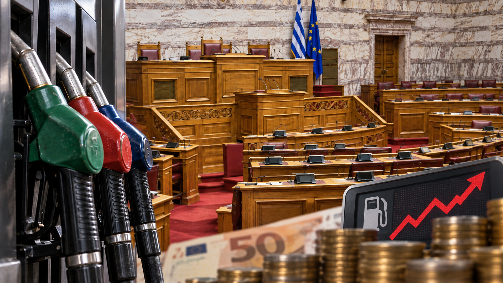 Μάχη για τις τιμές των καυσίμων