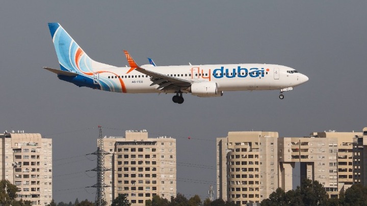 Flydubai: « Ήθελε να ρίξει το αεροσκάφος» – Καρέ Καρέ η μάχη στο cockpit