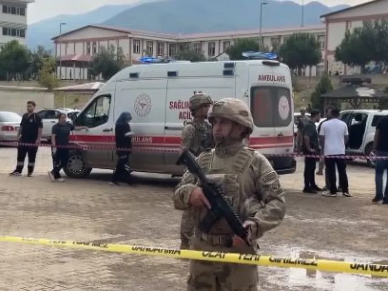 Τουρκία: Ένοπλος σκότωσε τον καθηγητή θείο του σε σχολείο – Νέο αιματηρό περιστατικό